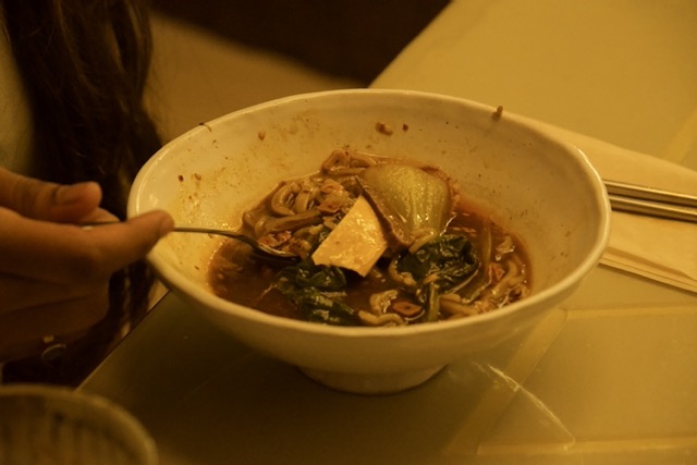 Cafe Calma &times; Soul with a Sole Present &lsquo;Rain Check&rsquo; :   A Six Course Monsoon Ramen Supper Club