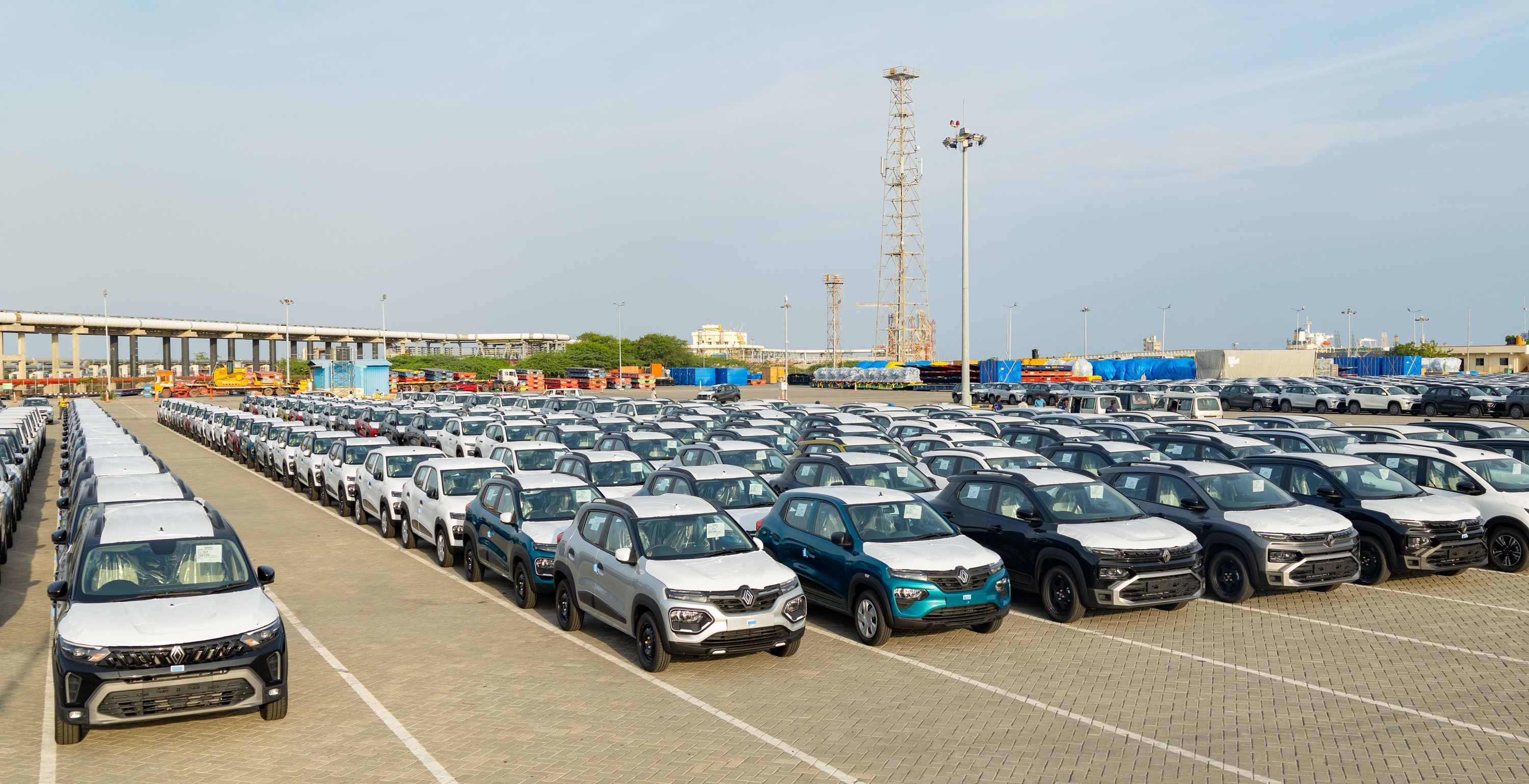 Renault India Resumes Exports to Sri Lanka, Expands Global Footprint to 16 Countries
