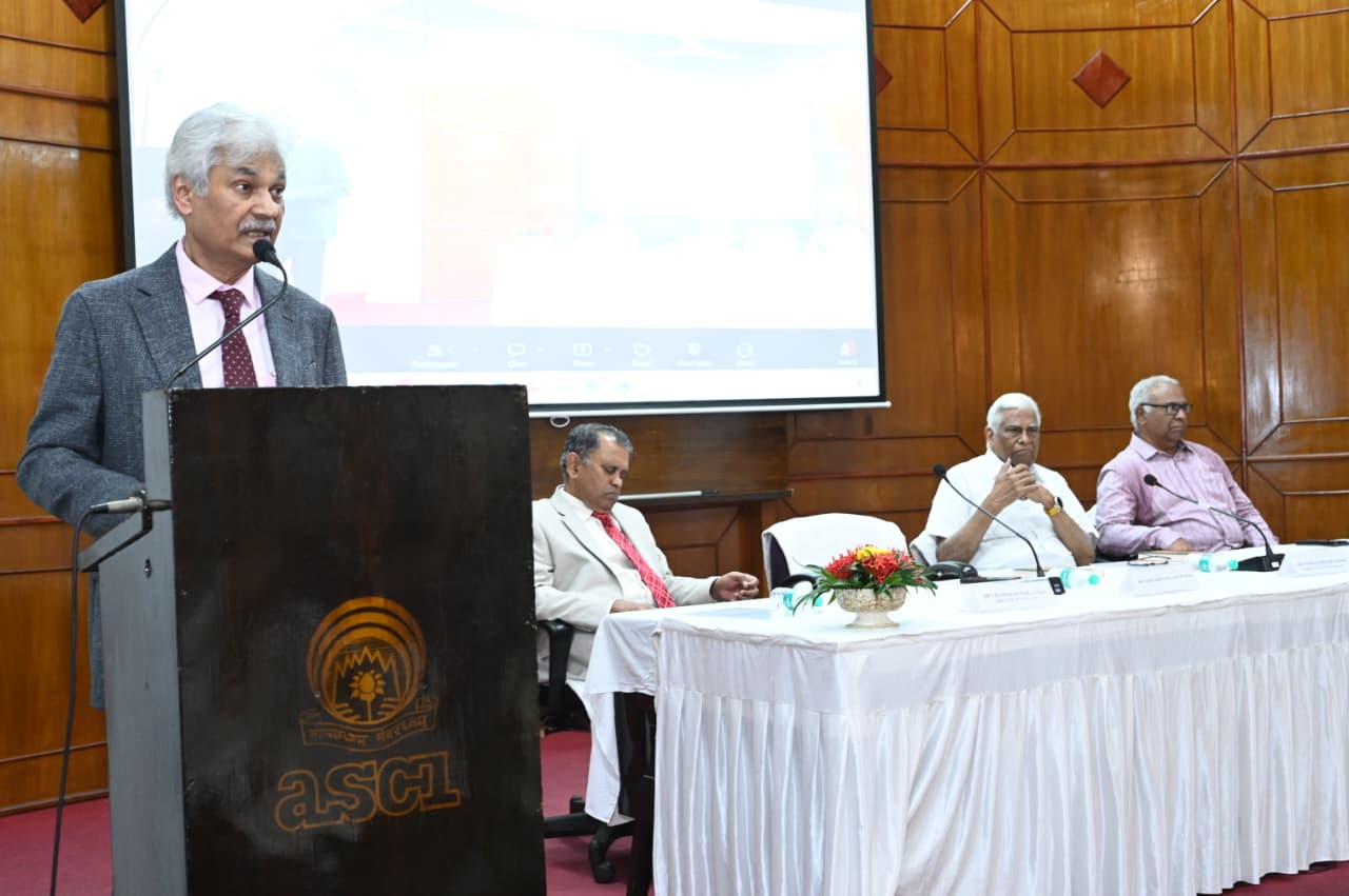 Administrative Staff College of India (ASCI) hosts 7th Prof. S. Venugopal Rao Memorial Oration; Yashovardhan Jha Azad Outlines Six Pillars of Institutional Credibility