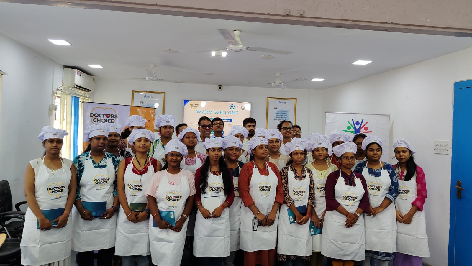 BBRL Foundation Empowers Women Through Entrepreneurial Skills With &ldquo;Doctors' Choice Aparajita&rdquo;