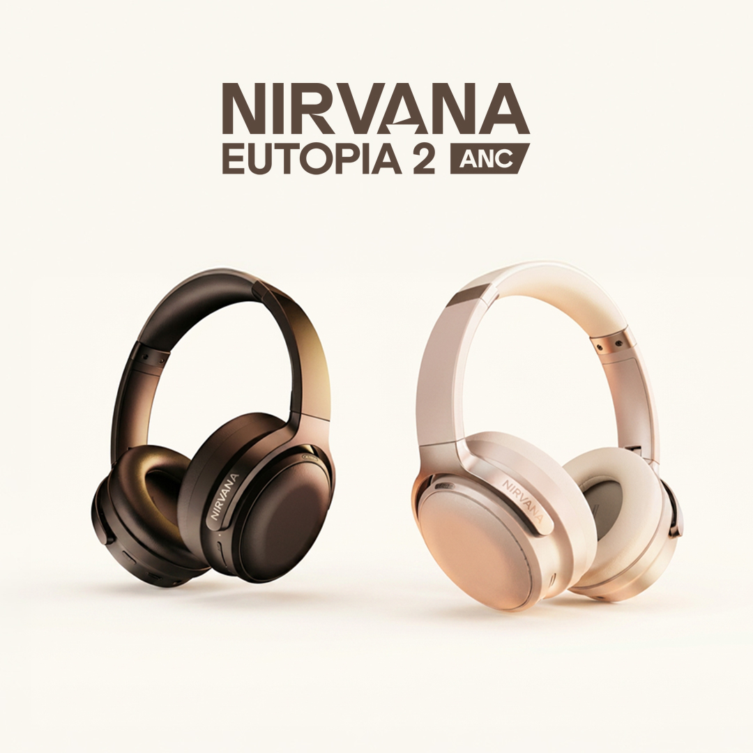boAt Steps Up Its Premium Audio Push with Nirvana Eutopia 2 ANC