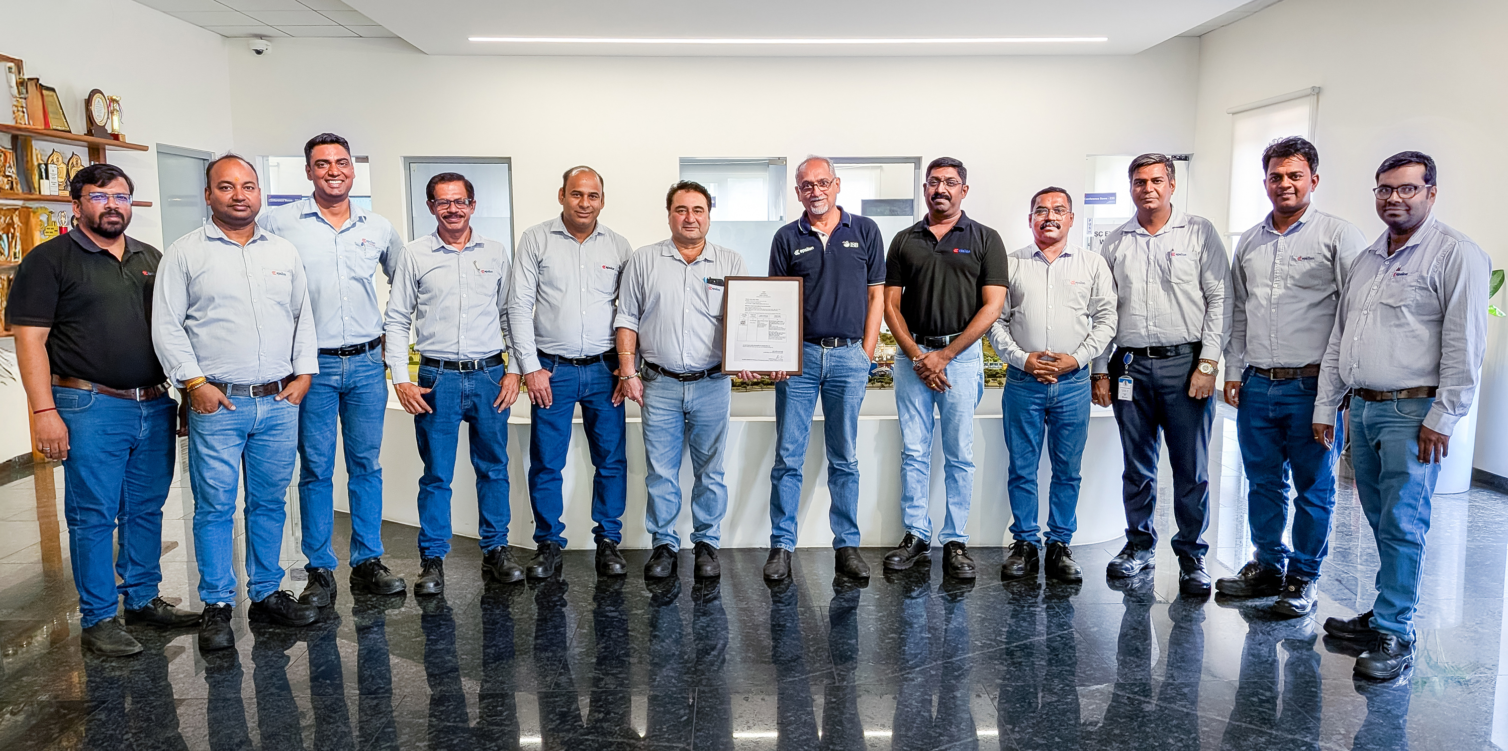 Epsilon Carbon Becomes India's First BIS-Certified Carbon Black Manufacturer