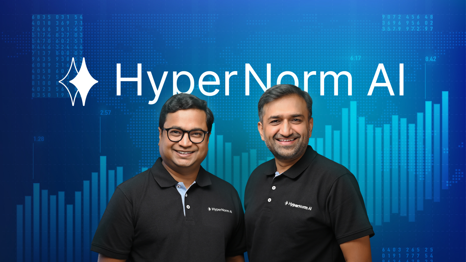 HyperNorm AI Raises Dollar 2.2 Million in Seed funding, co-led by SenseAI Ventures and Capital 2B