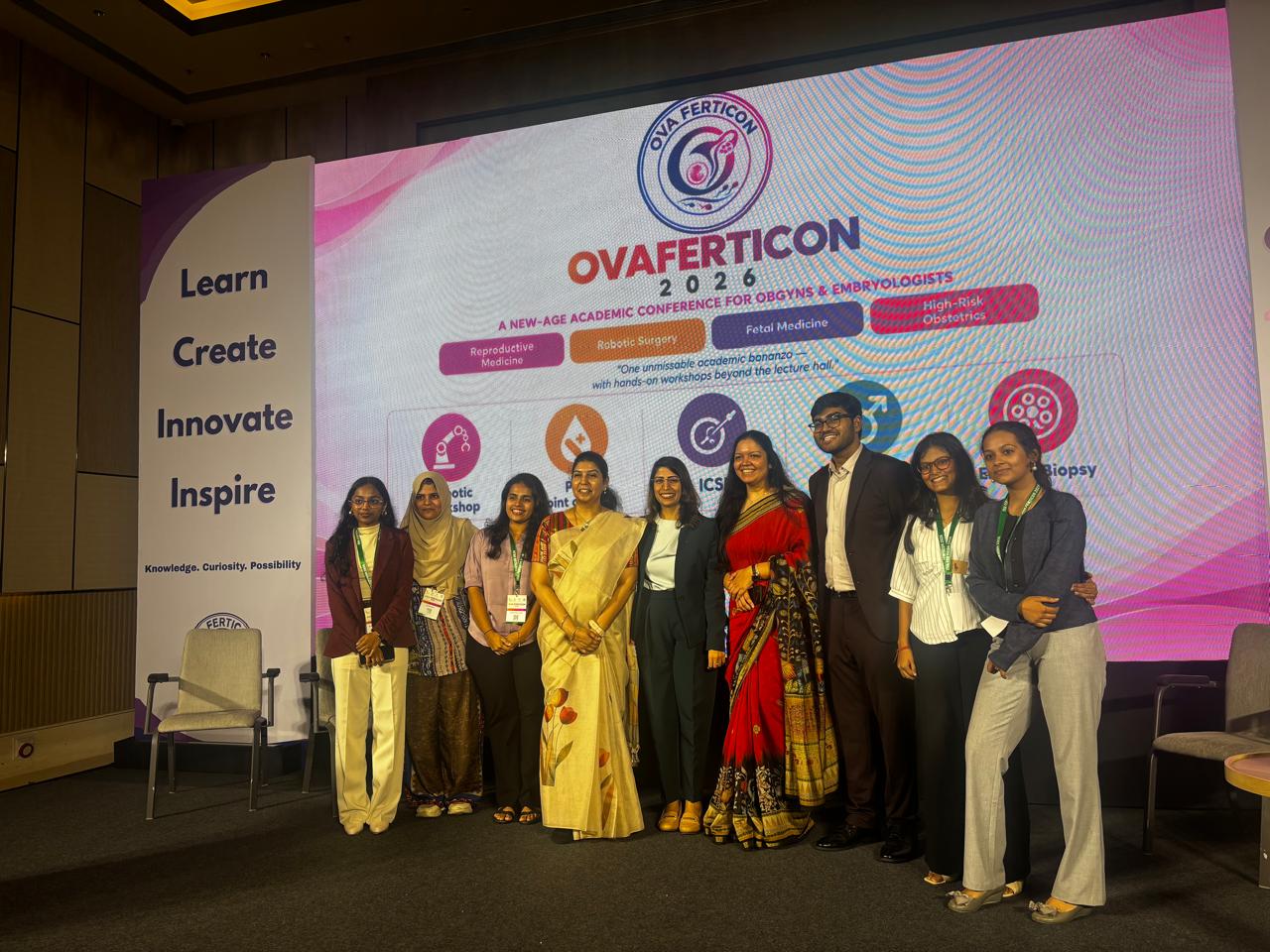 Ova Ferticon 2026 brings 200 Plus doctors to Thane, Fertility care and high-risk pregnancy in focus
