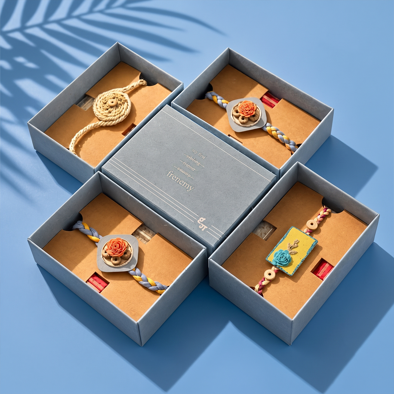in good co. Celebrates Raksha Bandhan with a Contemporary Gift Hamper for First Frenemies