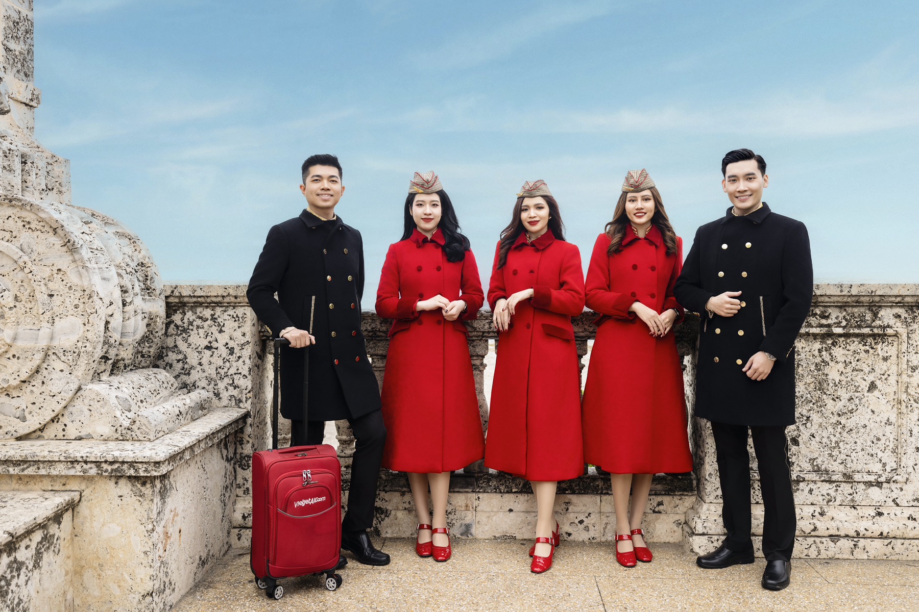 Vietjet wins global traveller recognition as Favourite Low-Cost Carrier with Best Cabin Crew Uniform