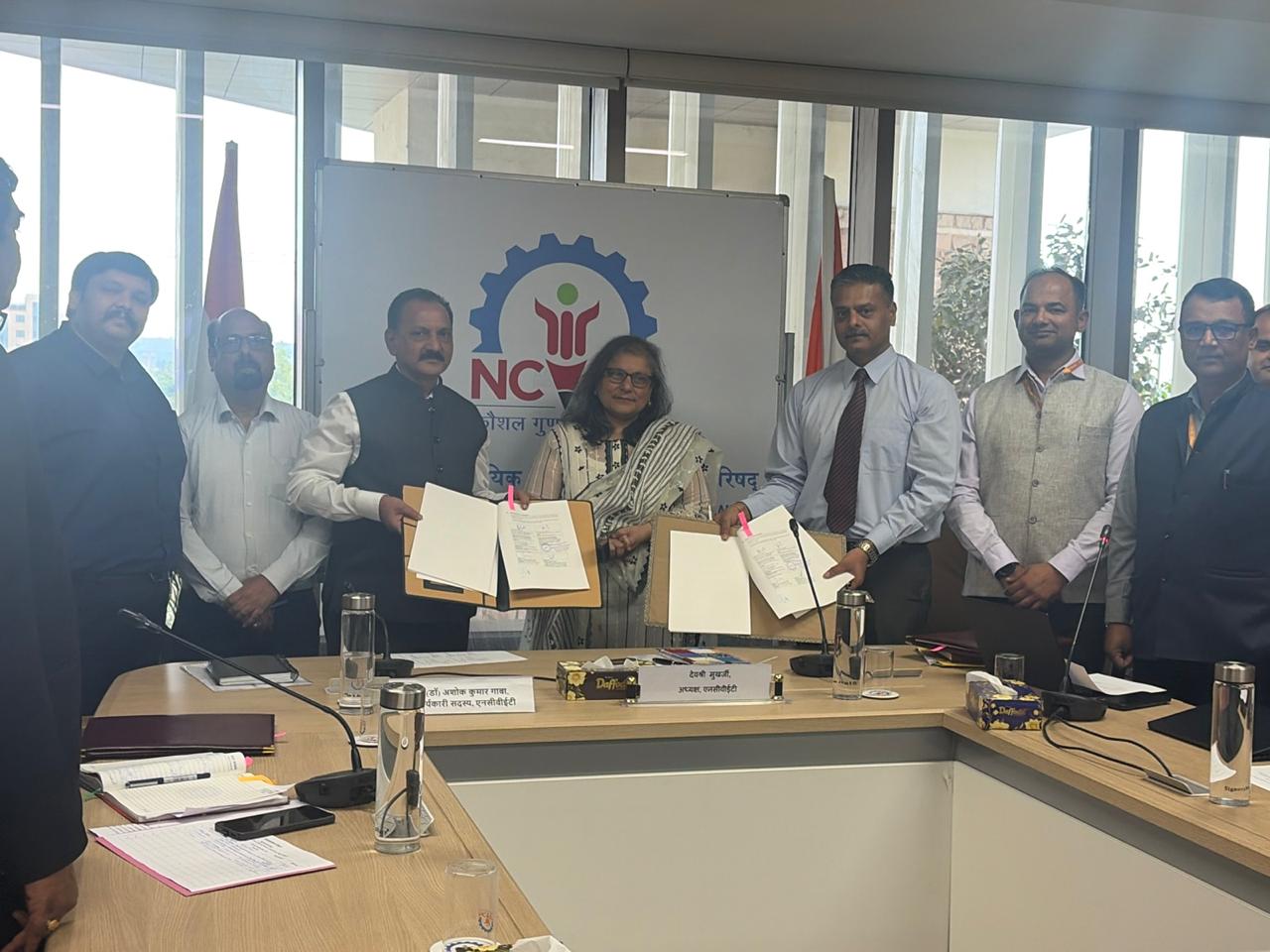 NCVET Grants Recognition to JAIN (Deemed-to-be University) as Awarding Body (AB&ndash;Dual)