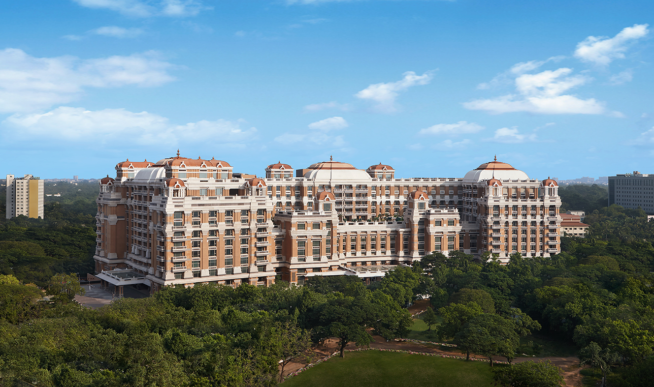 ITC Grand Chola Wins Net Zero Water Category at COOL Conclave 3.0 Decarbonisation Excellence Awards 2026 2 ITC Grand Chola Wins Net Zero Water Category at COOL Conclave 3.0 Decarbonisation Excellence Awards 2026