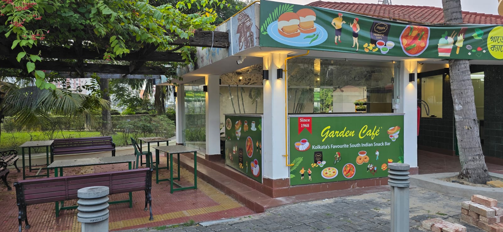 Garden Caf&eacute; Celebrates World Environment Day with a Sapling Giveaway for Environmental Contributors