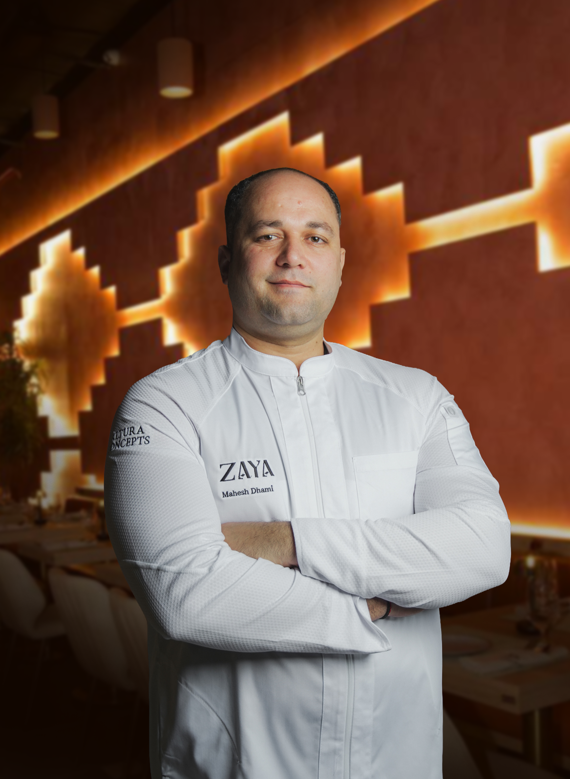 Indian Biryani Finds a Global Stage at Zaya Indian & Persian Kitchen