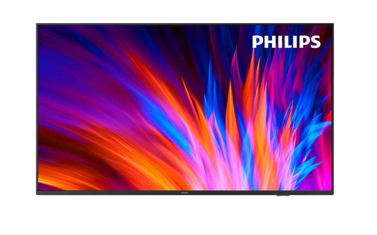 Elementally exclusive: New made in India Philips Signage 1000 Series brings straightforward visual quality and energy efficient performance for business