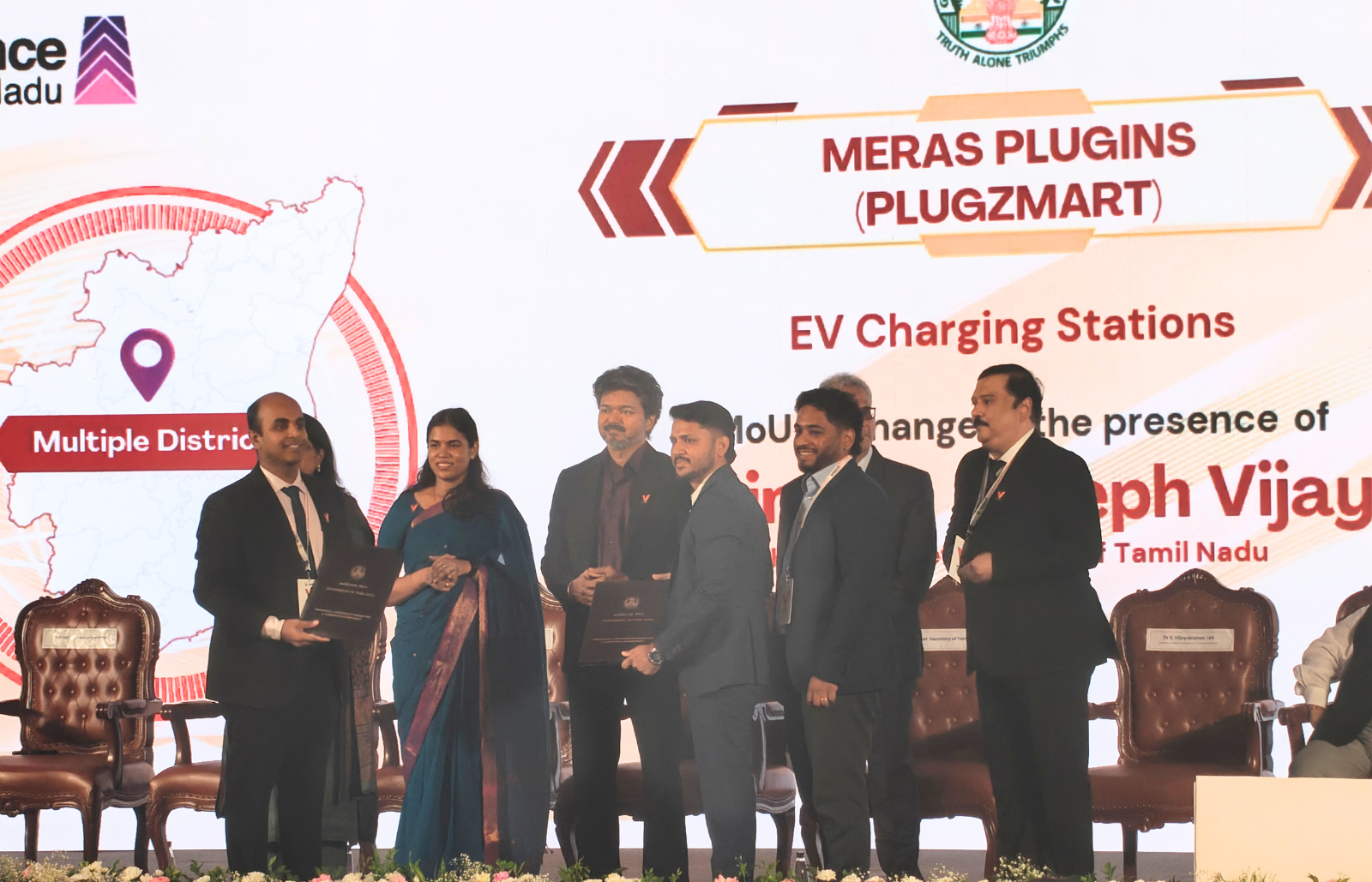 Plugzmart signs MoU with Tamil Nadu Govt to scale EV Charger manufacturing, to create over 500 Deep-Tech jobs