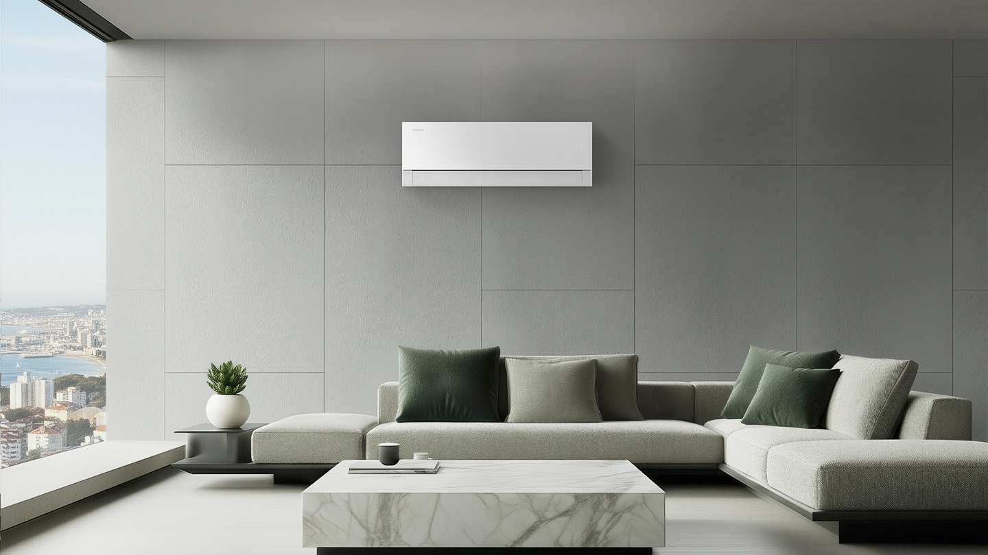 Beat the Monsoon Humidity and Heat with Samsung Bespoke AI Air Conditioners