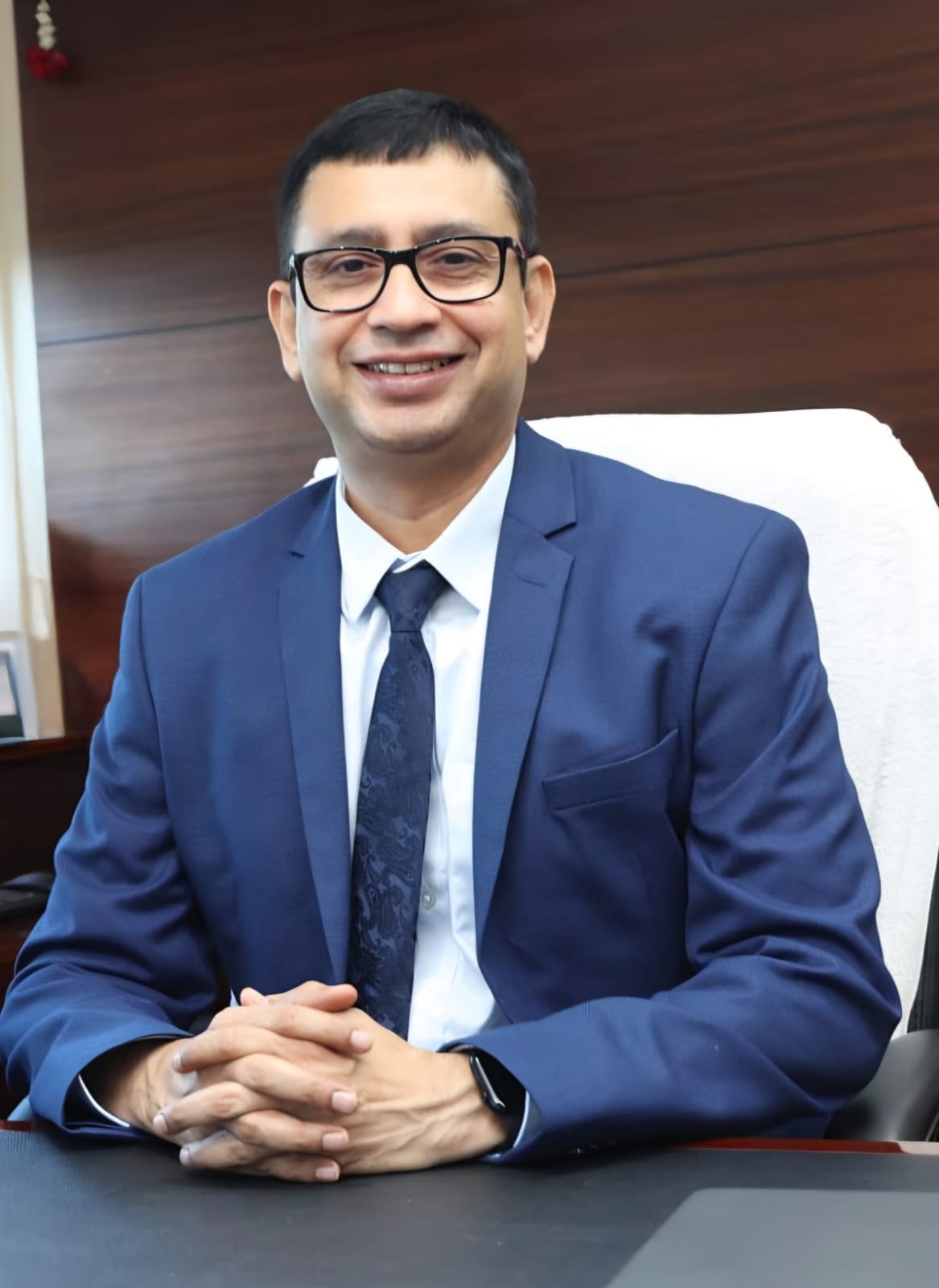 Canara Bank announces the appointment of Shri. Brajesh Kumar Singh as the new Managing Director and CEO