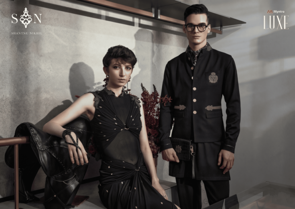 Myntra strengthens its Luxe portfolio; introduces S&N by Shantnu & Nikhil and e-commerce debut of cricket-inspired Shantnu Nikhil Cricket Club