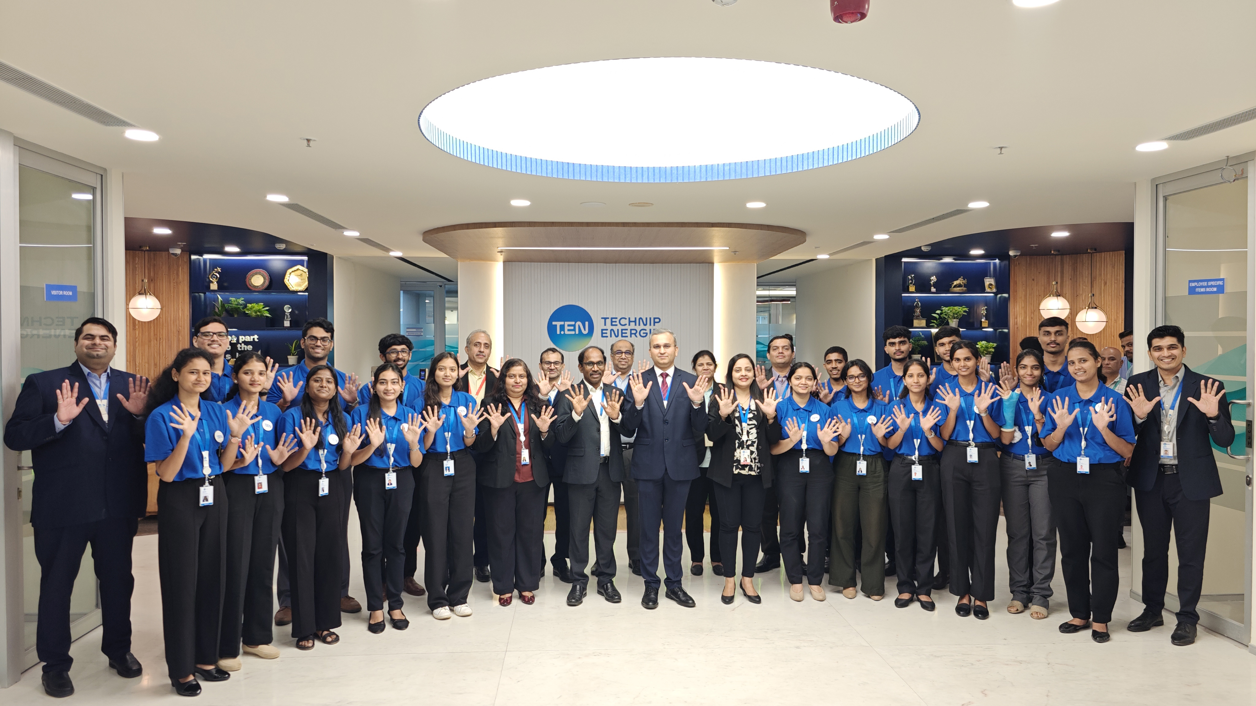 Technip Energies India welcomes new trainees  strengthening its diverse future-ready workforce