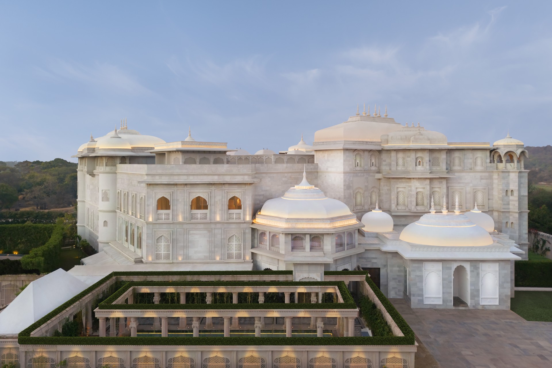 Raffles Jaipur recognised in the Cond&eacute; Nast Traveler Readers&rsquo; Choice Awards 2026