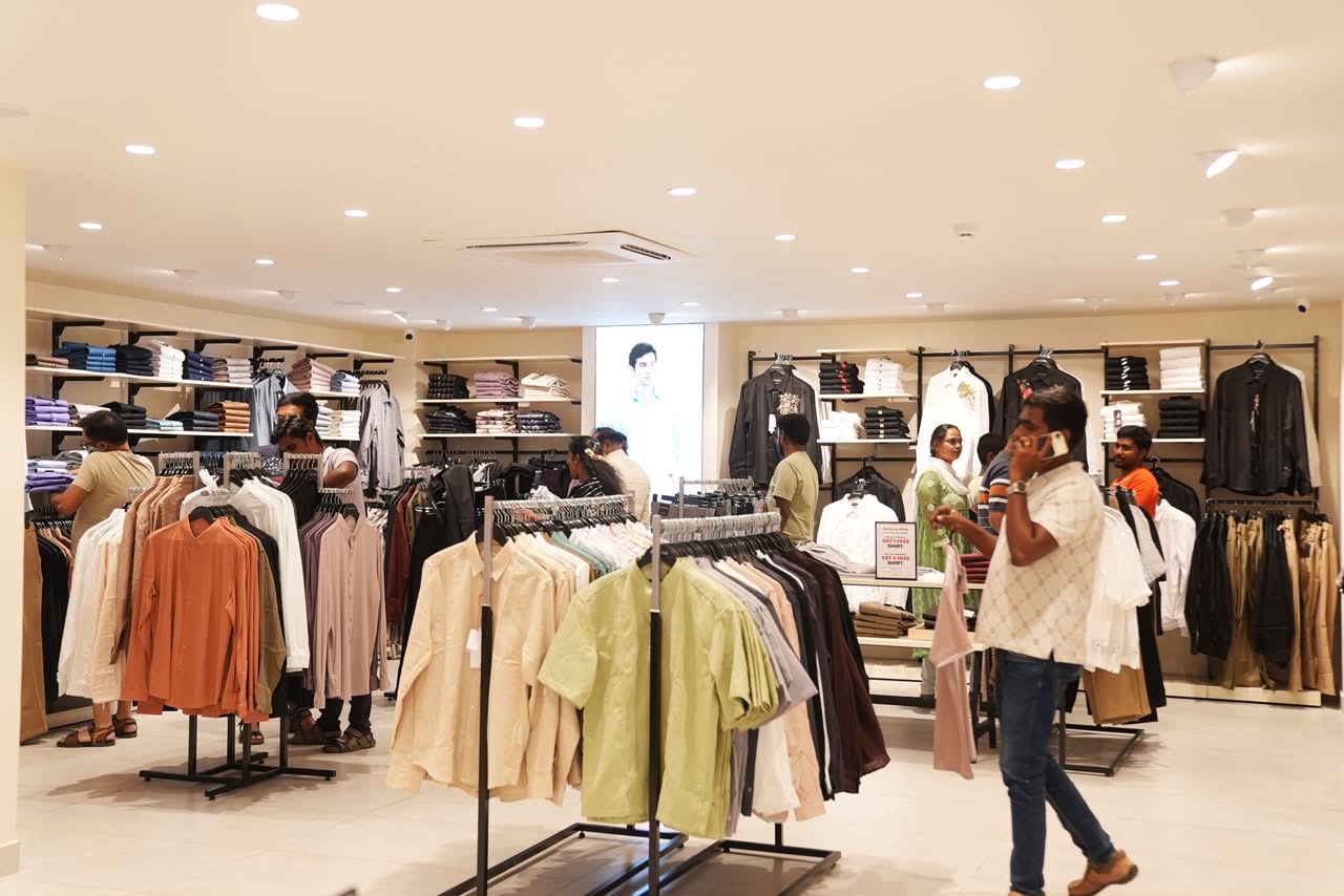 Banana Club has expanded its retail presence with the opening of its 20th store in Tirupati