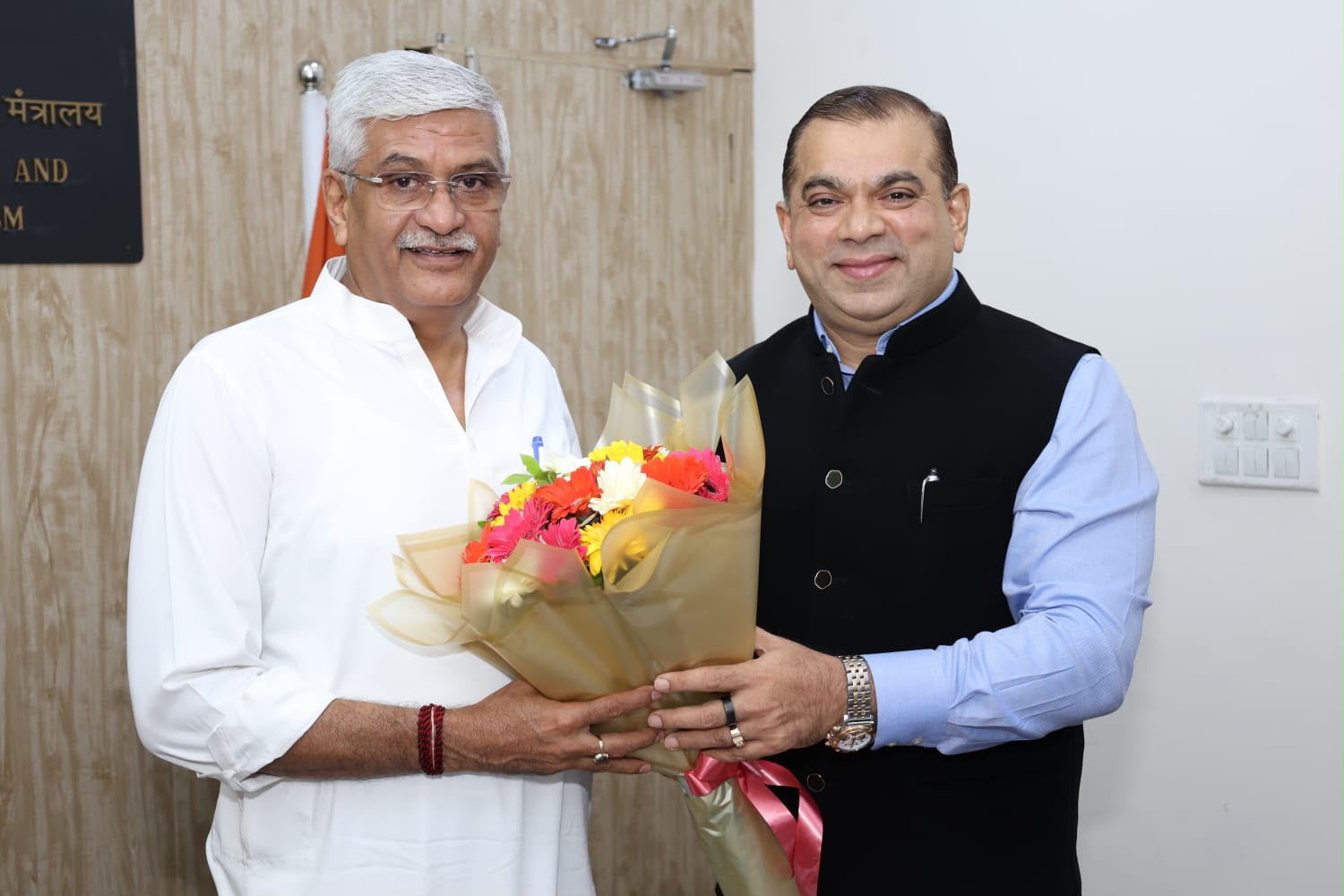 Goa Tourism Strengthens Centre-State Collaboration Through High-Level Meetings
