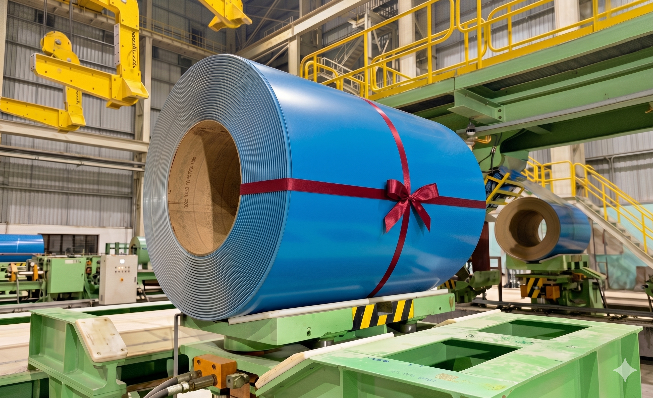 BC Jindal Group&rsquo;s Jindal (India) Limited Completes Rs 1,500-Crore Capex Investment in West Bengal with Commissioning of New High-Speed Colour Coating Line