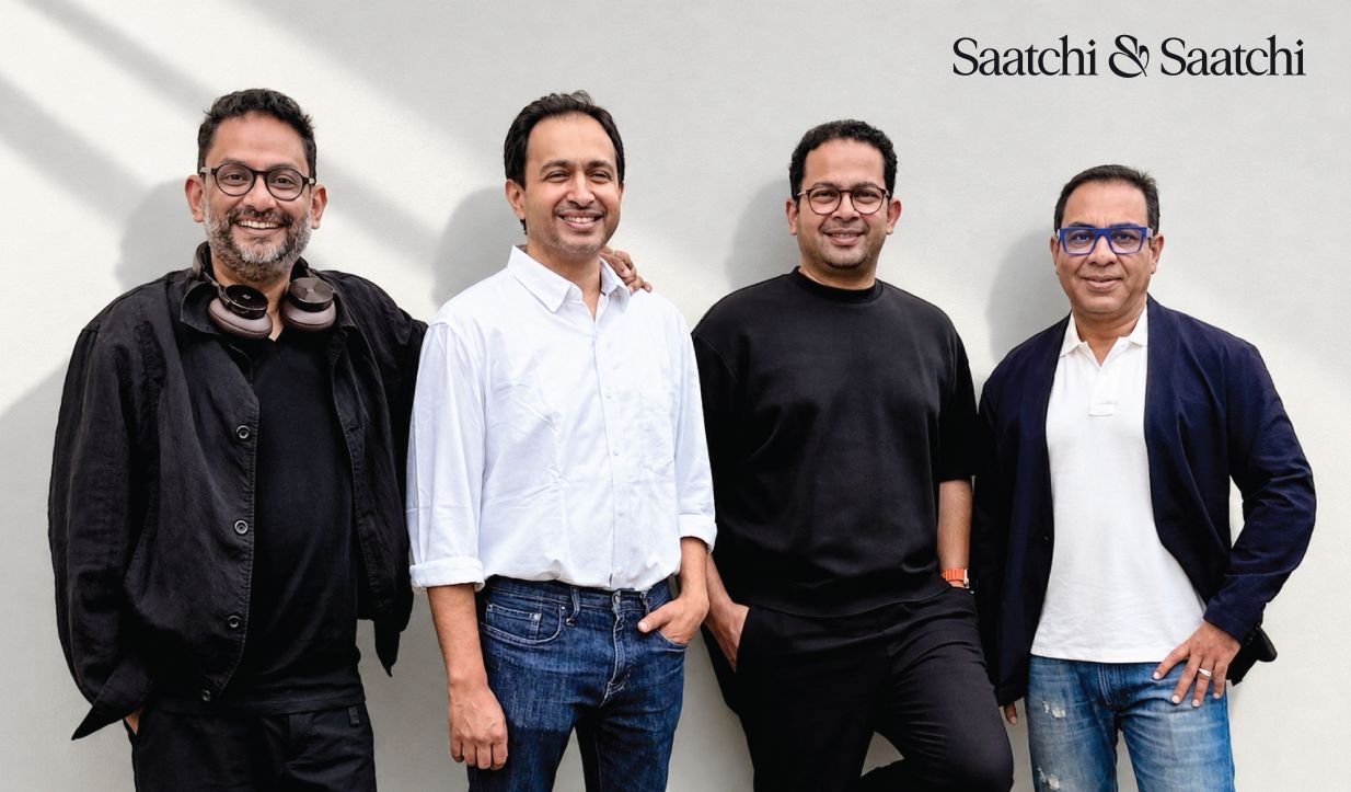 Saatchi & Saatchi India strengthens creative leadership with Mayuresh Dubhashi as Chief Creative Officer