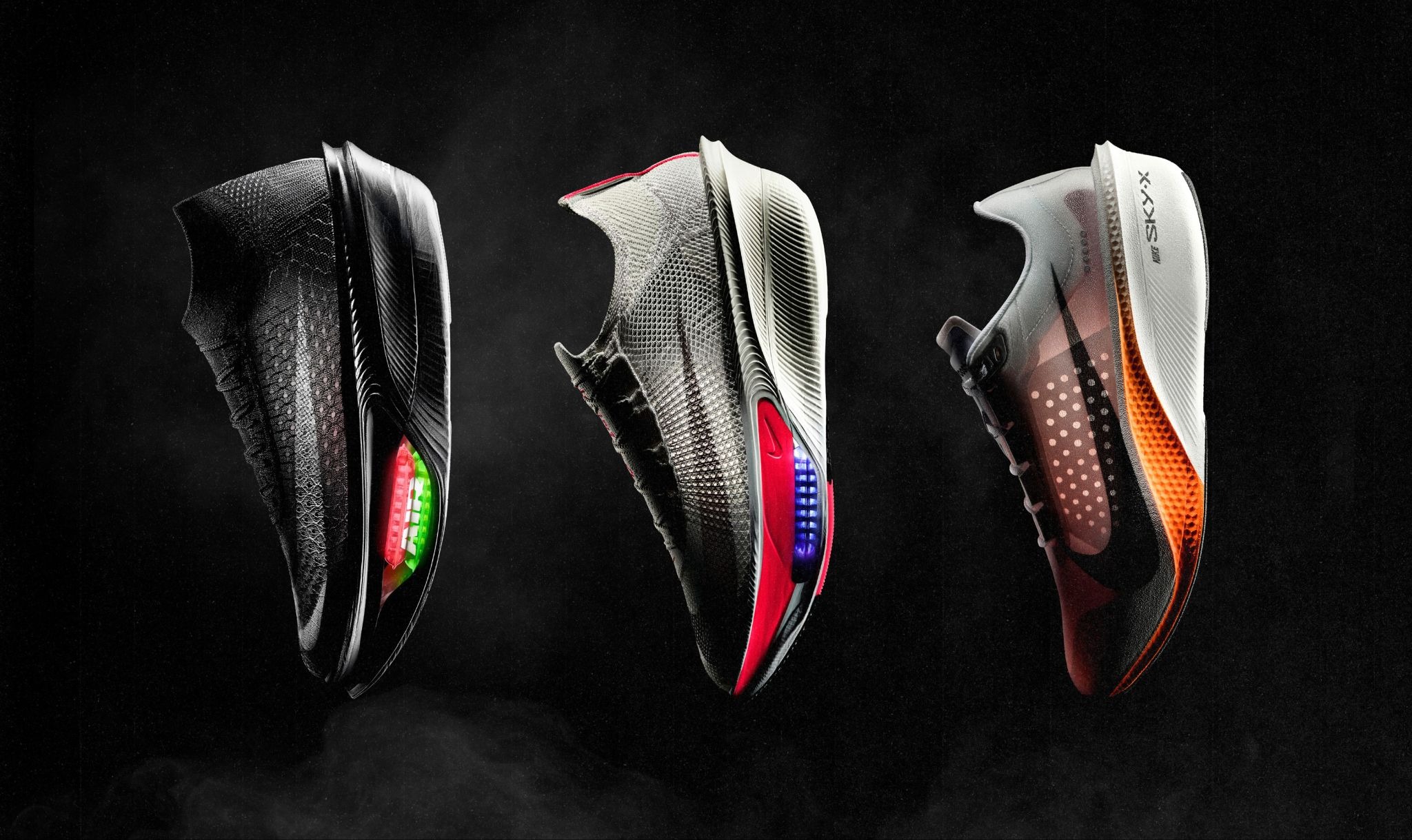 Nike Debuts a Race-Day System of Speed Designed for Every Runner
