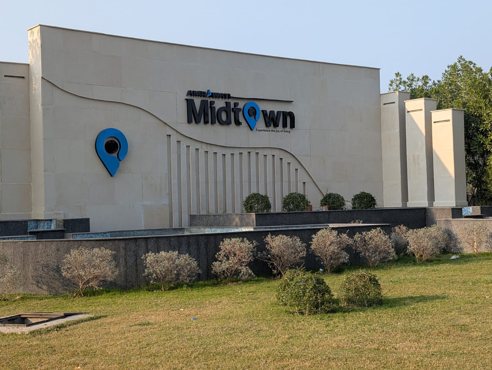 Amrawati Midtown: Opportunity for Early Possession in Sold-Out Project