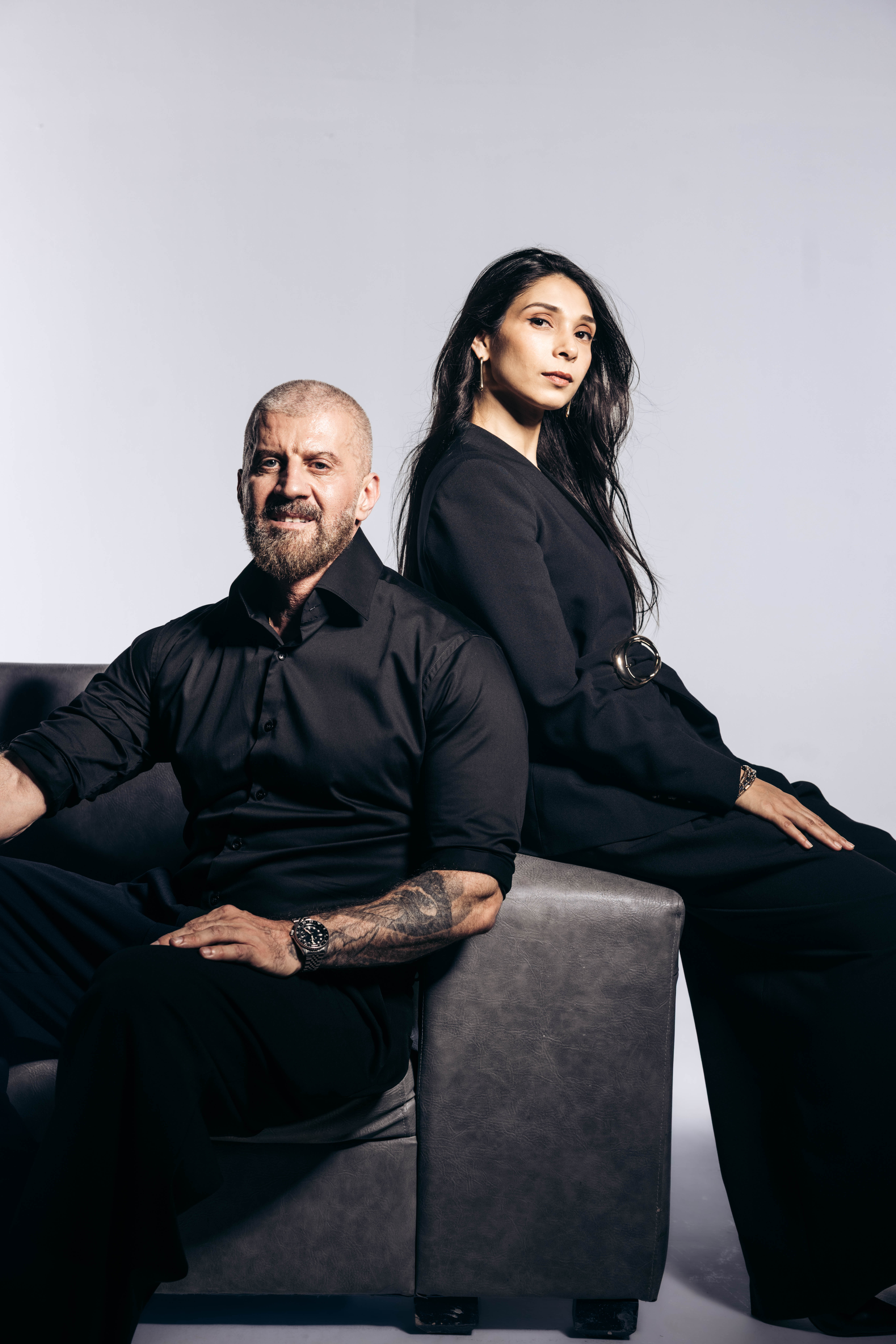 Celebrity Hairstylist Yianni Tsapatori joins Bangalore’s Blown Salon Chain