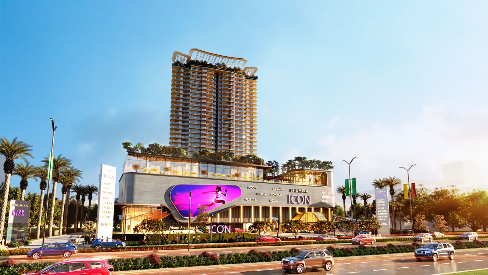PVR INOX to Open 25,000-Sq.-Ft. Multiscreen Multiplex at Bhumika Realty&rsquo;s The Icon in Faridabad