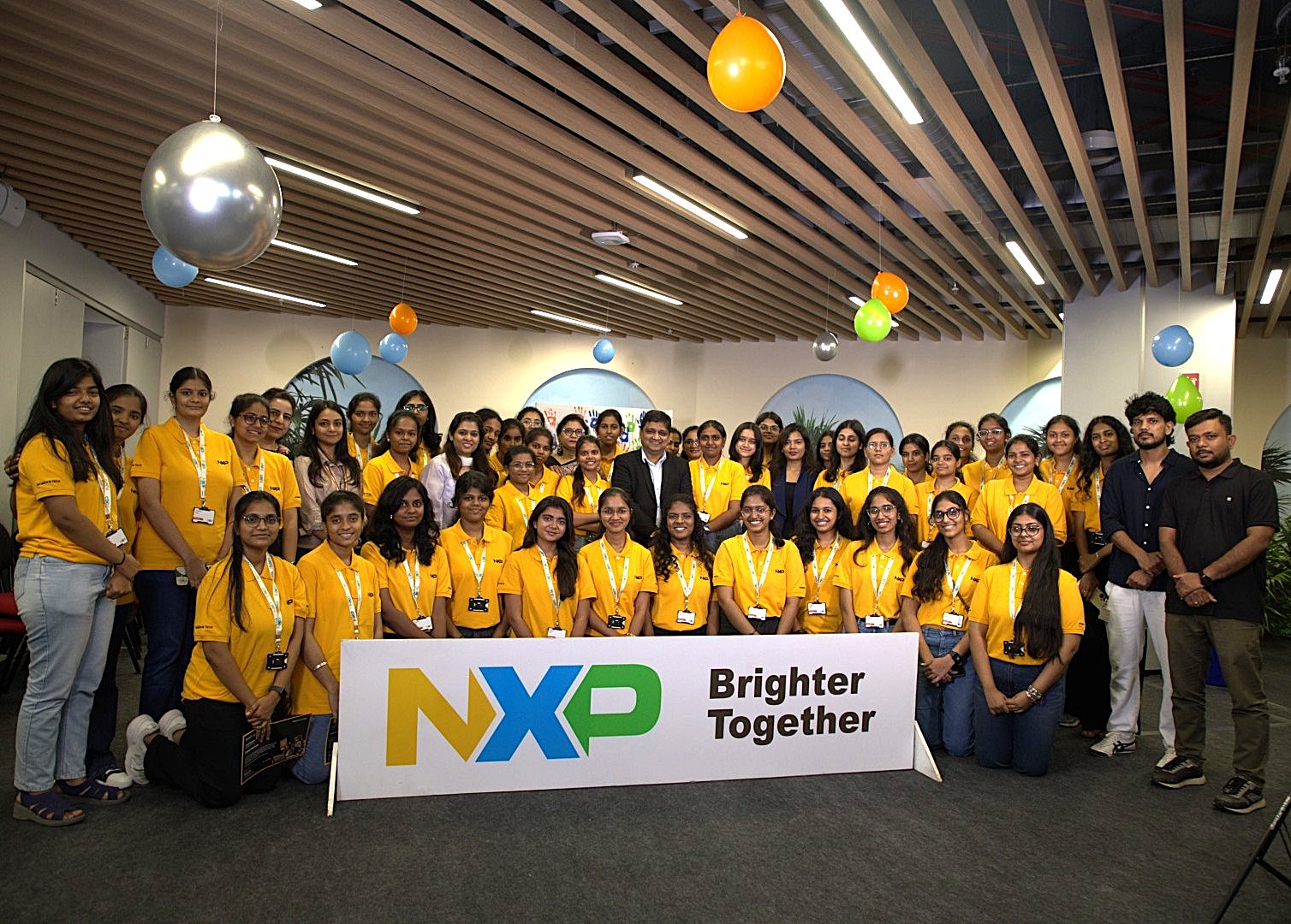 NXP India Hosts the 4th Edition of Women in Tech to Empower the Next Generation of Semiconductor Engineers