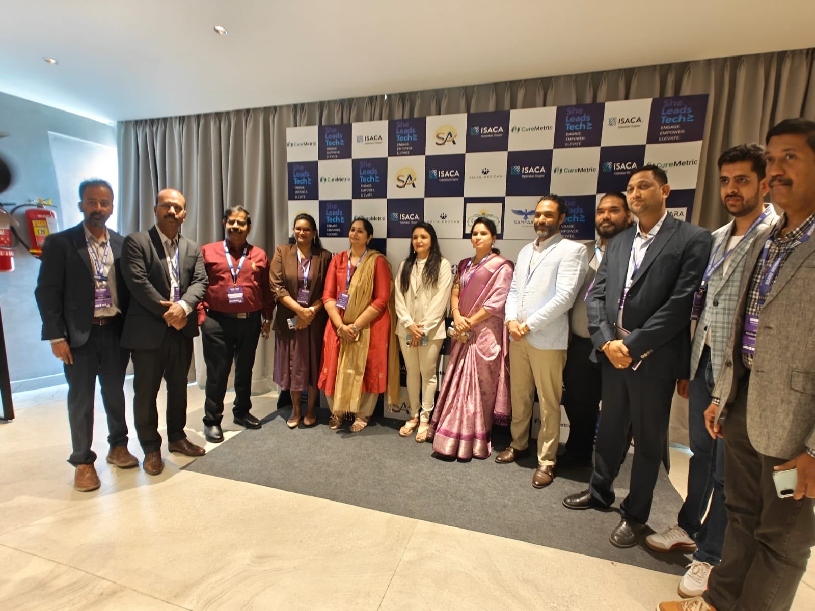 SheLeadsTech Hyderabad 2026: Empowering Women to Lead the Next Wave of Digital Innovation