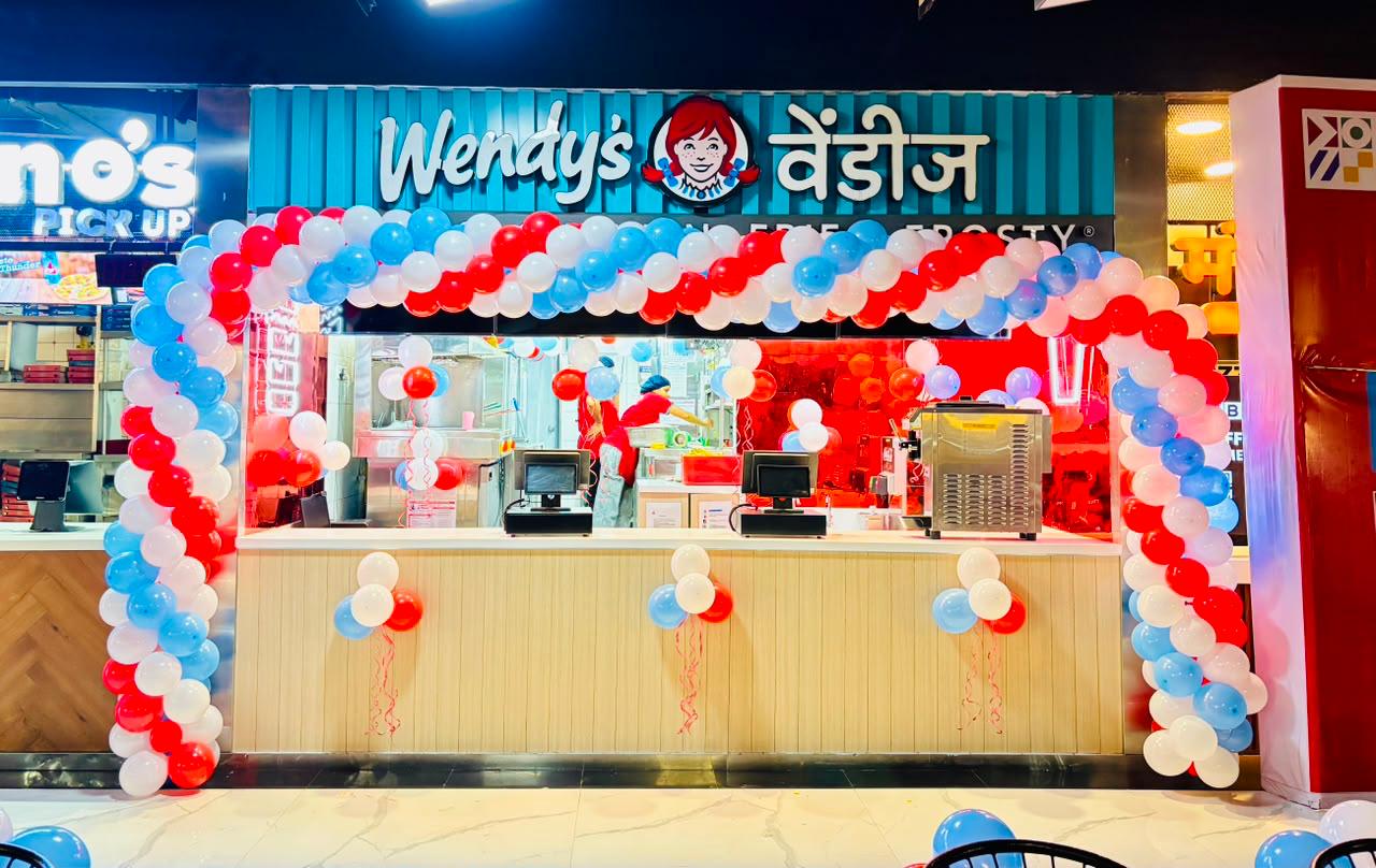 Wendy’s India Expands Presence in Pune with New Outlet at Elpro City Square Mall