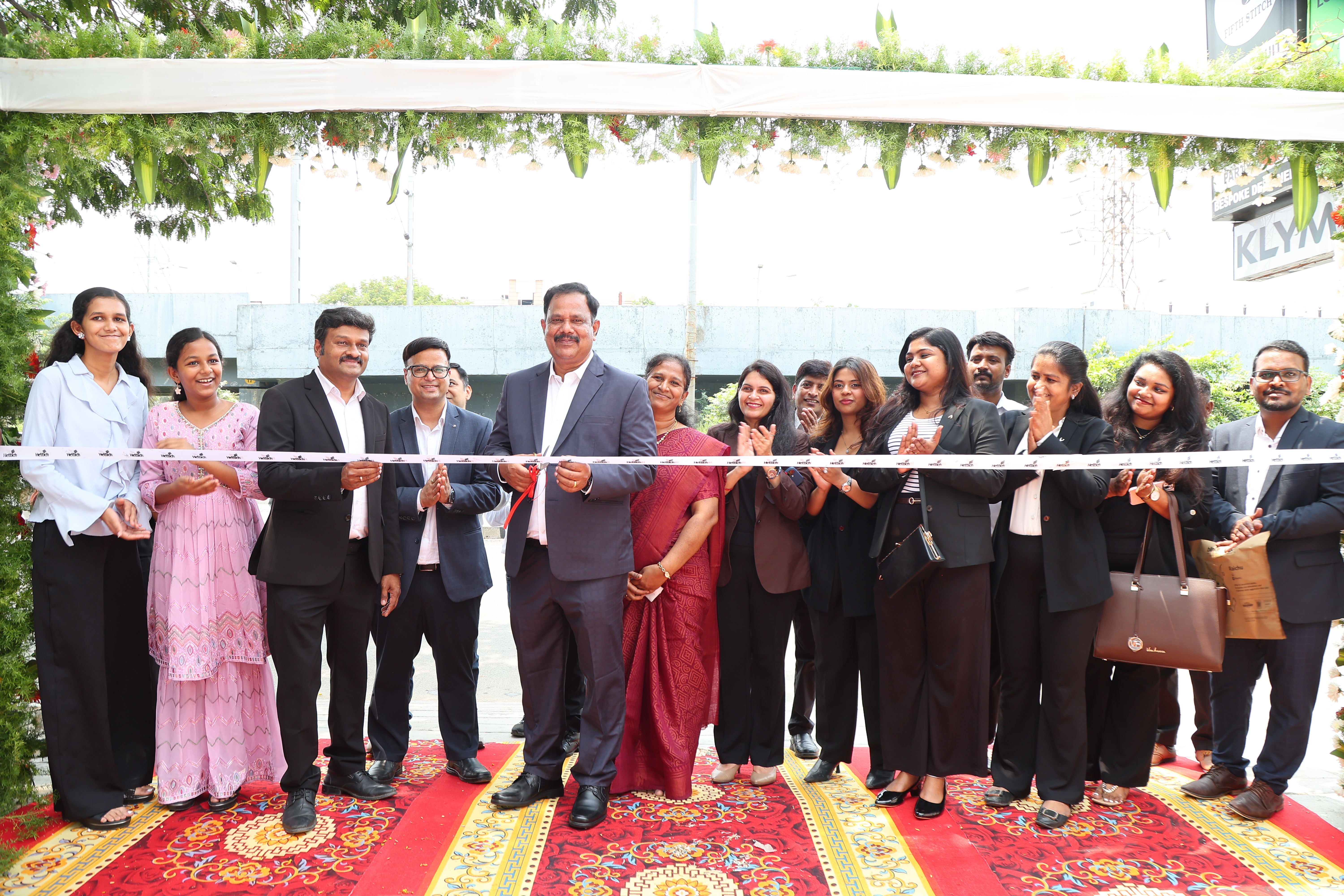 Hettich Strengthens Its Experiential Footprint in Chennai with the Launch of Second Exclusive (HeX) Store