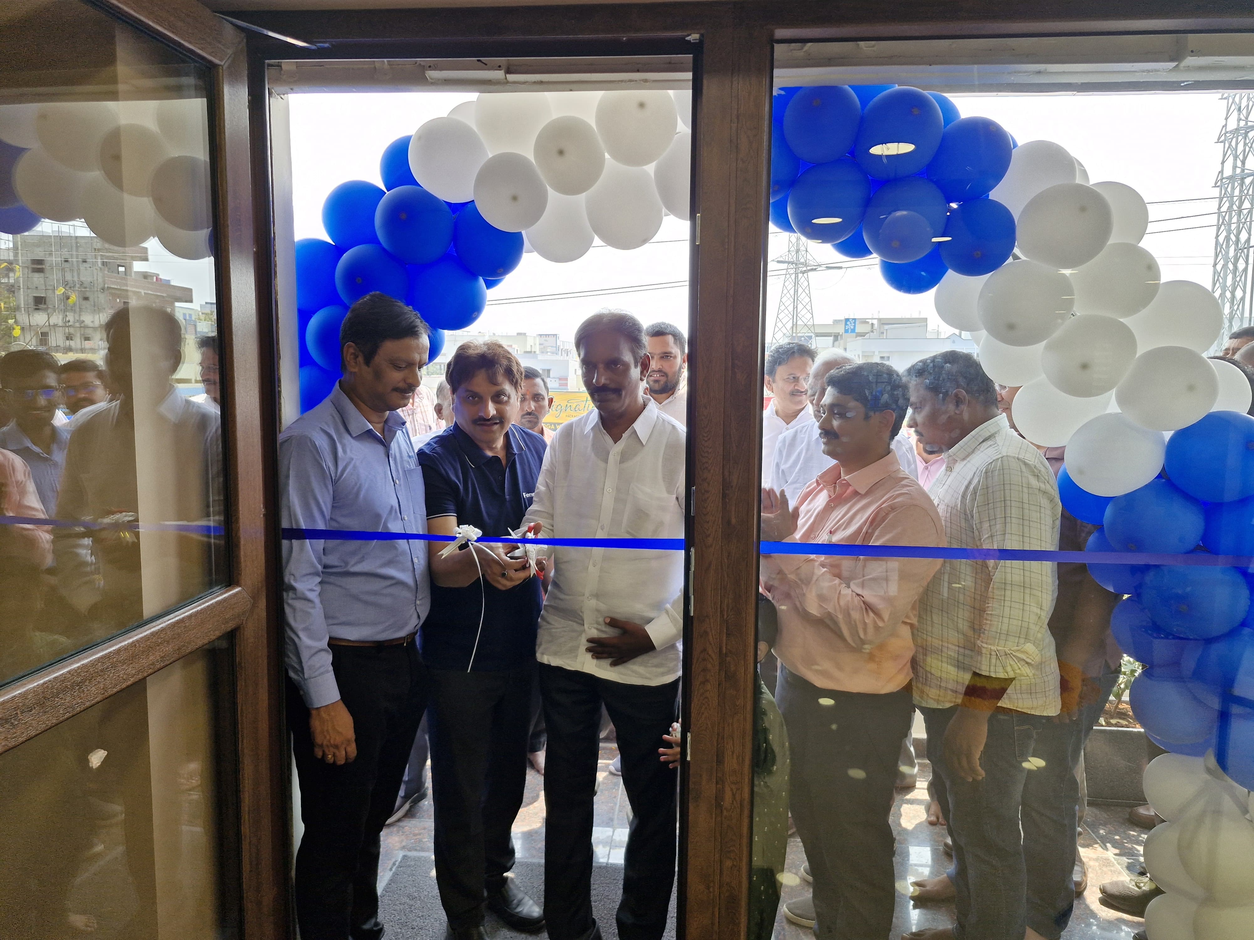 Fenesta strengthens Telangana presence with 1st showroom in Karimnagar, 13th in the state