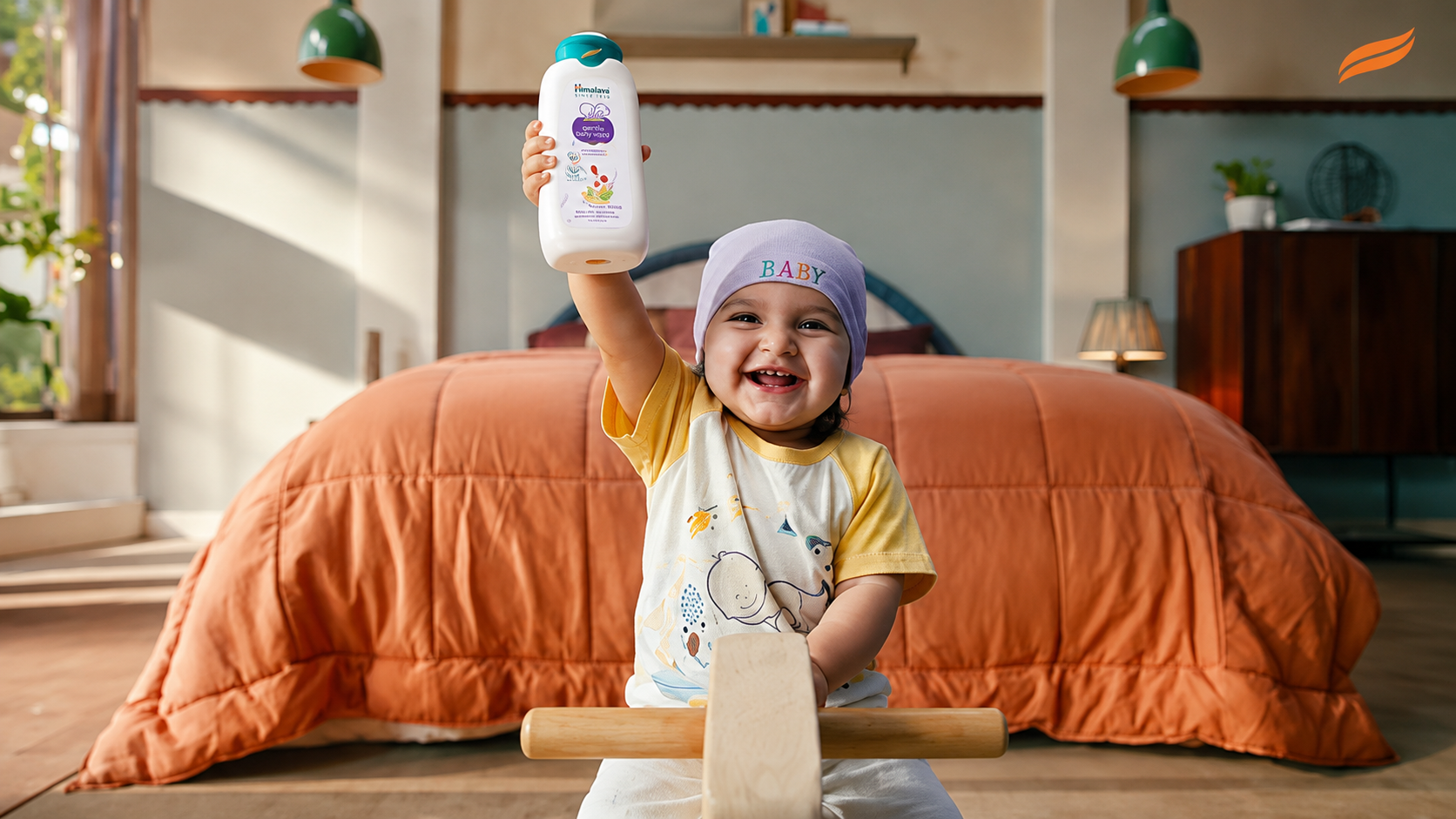 Himalaya BabyCare Launches 'Matchy Matchy pH' Campaign to Spotlight the Importance of Maintaining Baby Skin's Natural pH Balance