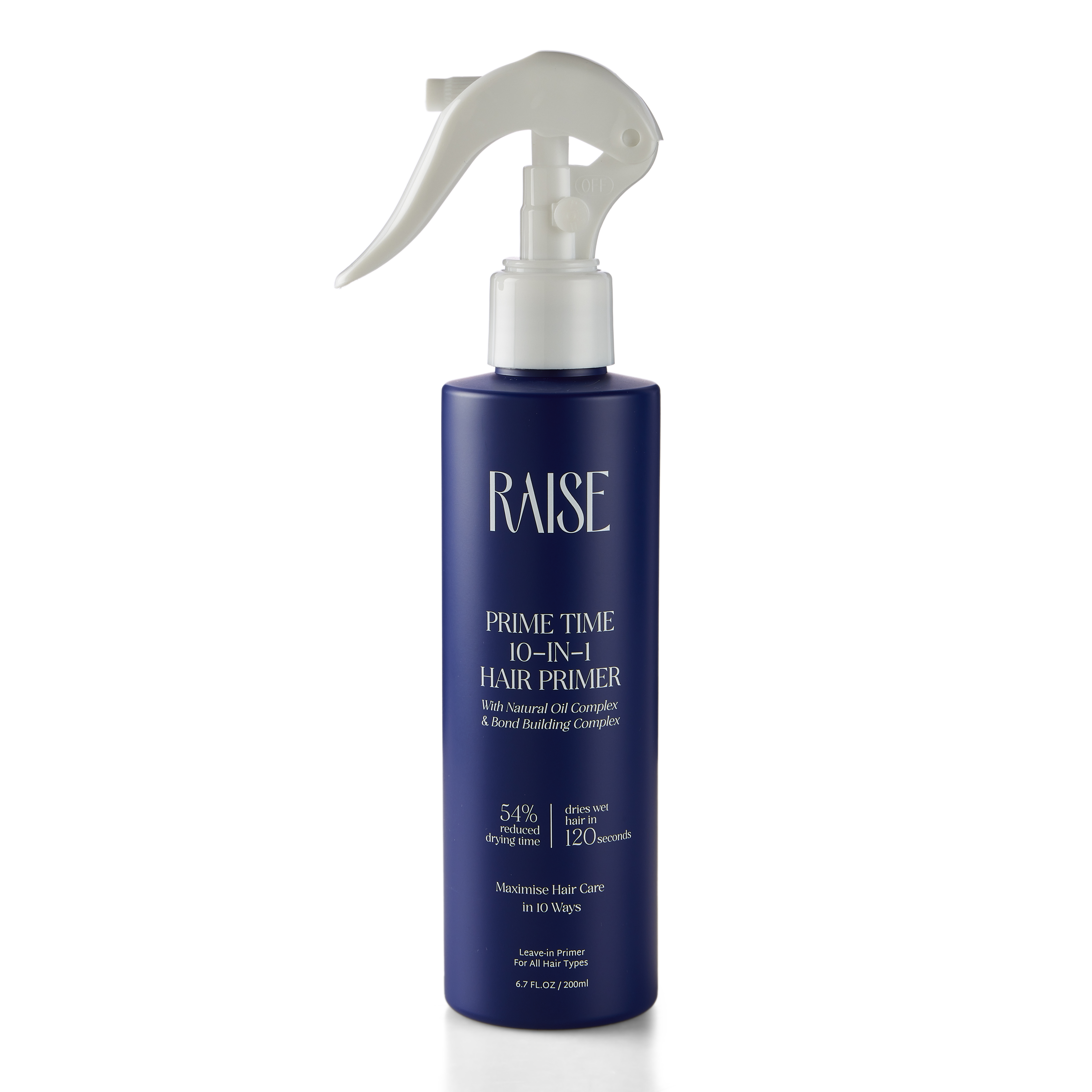 Get Your Hair Festive Ready with RAISE by Jean Claude Biguine