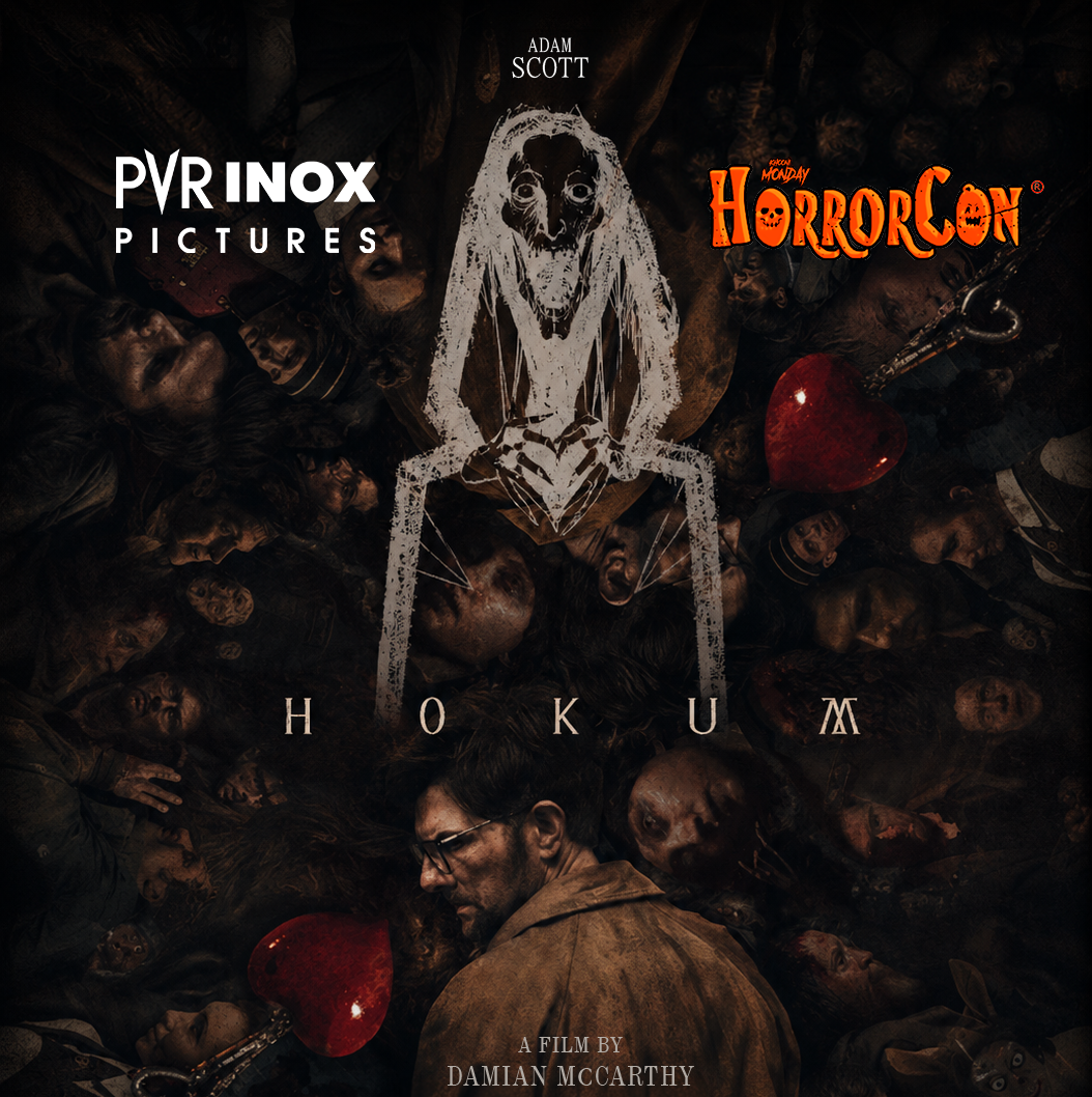 PVR Inox Pictures Collaborates With Khooni Monday & Horrorcon India To Bring India&rsquo;s First Immersive Horror Movie Experience