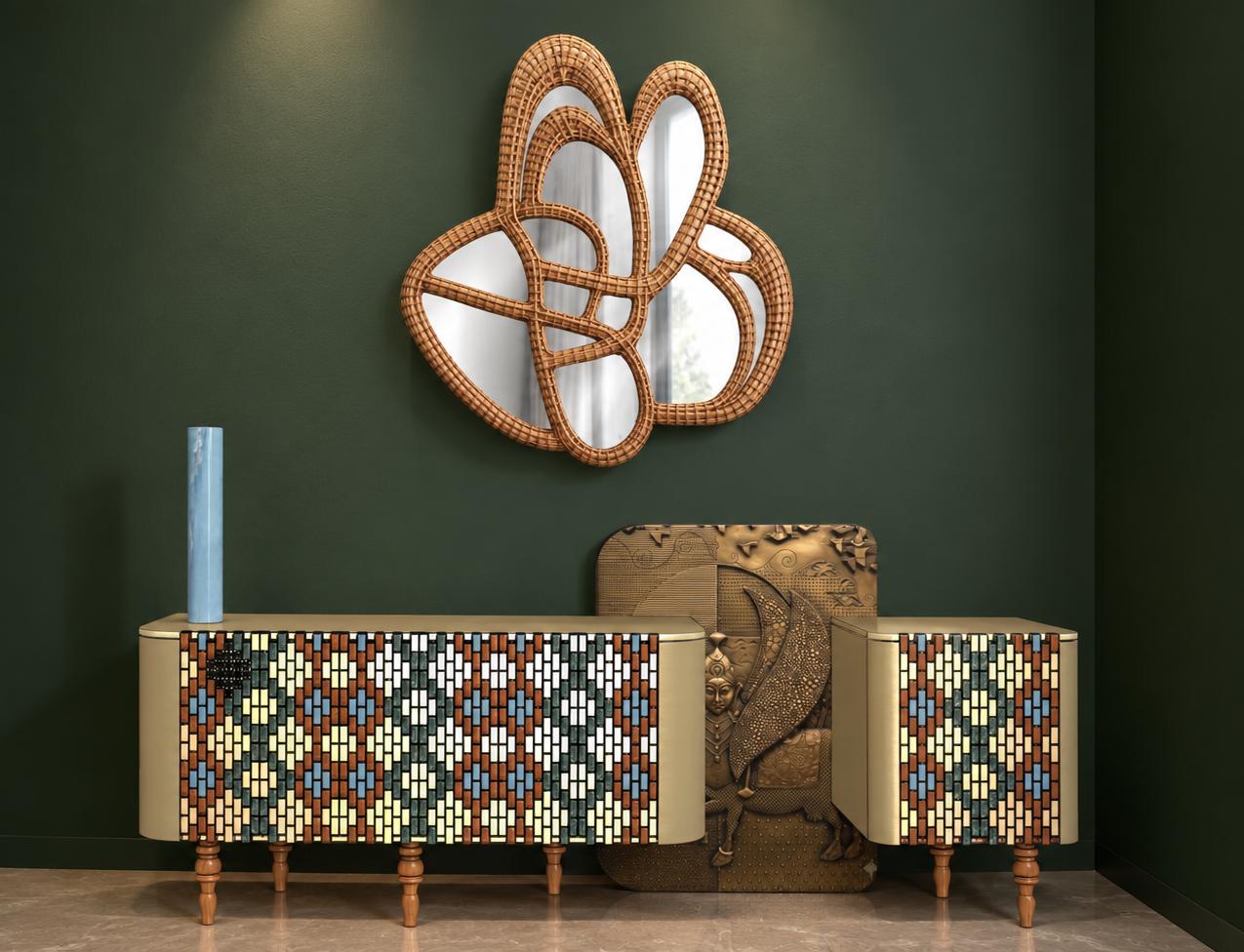 Petros Stone Brings Bastar Art and Indian Stone Together to Define a New Language of Luxury Furniture