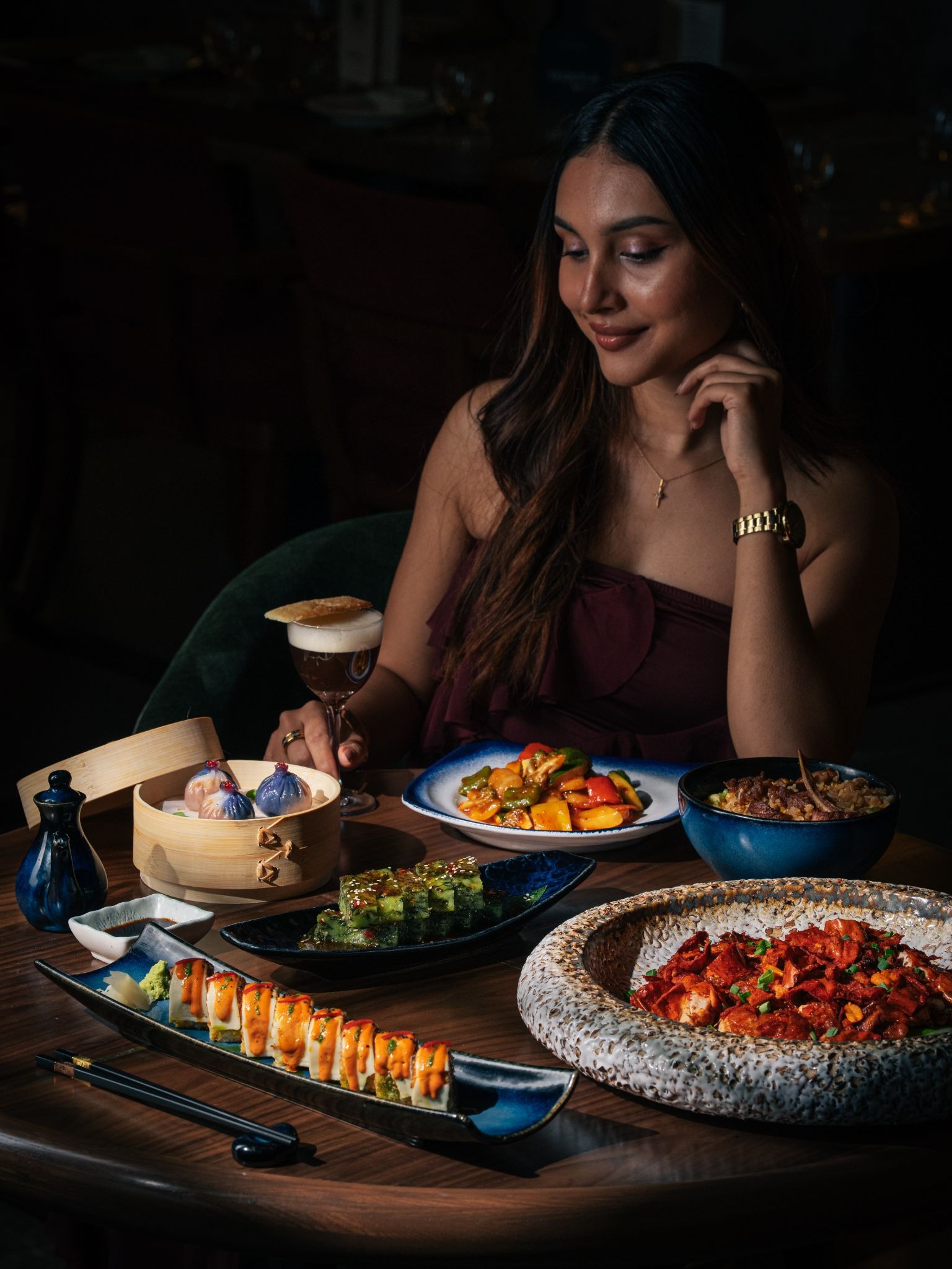 NEW MENU LAUNCH | KOKO Introduces a Limited-Time Chef's Special Menu Inspired by Asia's Most Distinctive Flavour