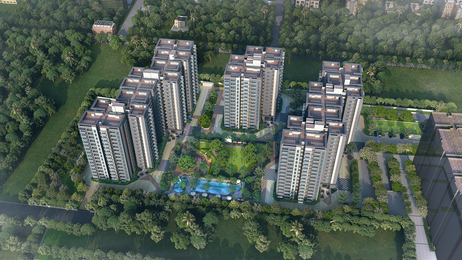 M5 Mahendra Group launches INR 350-crore Mahendra Solterra in Electronic City
