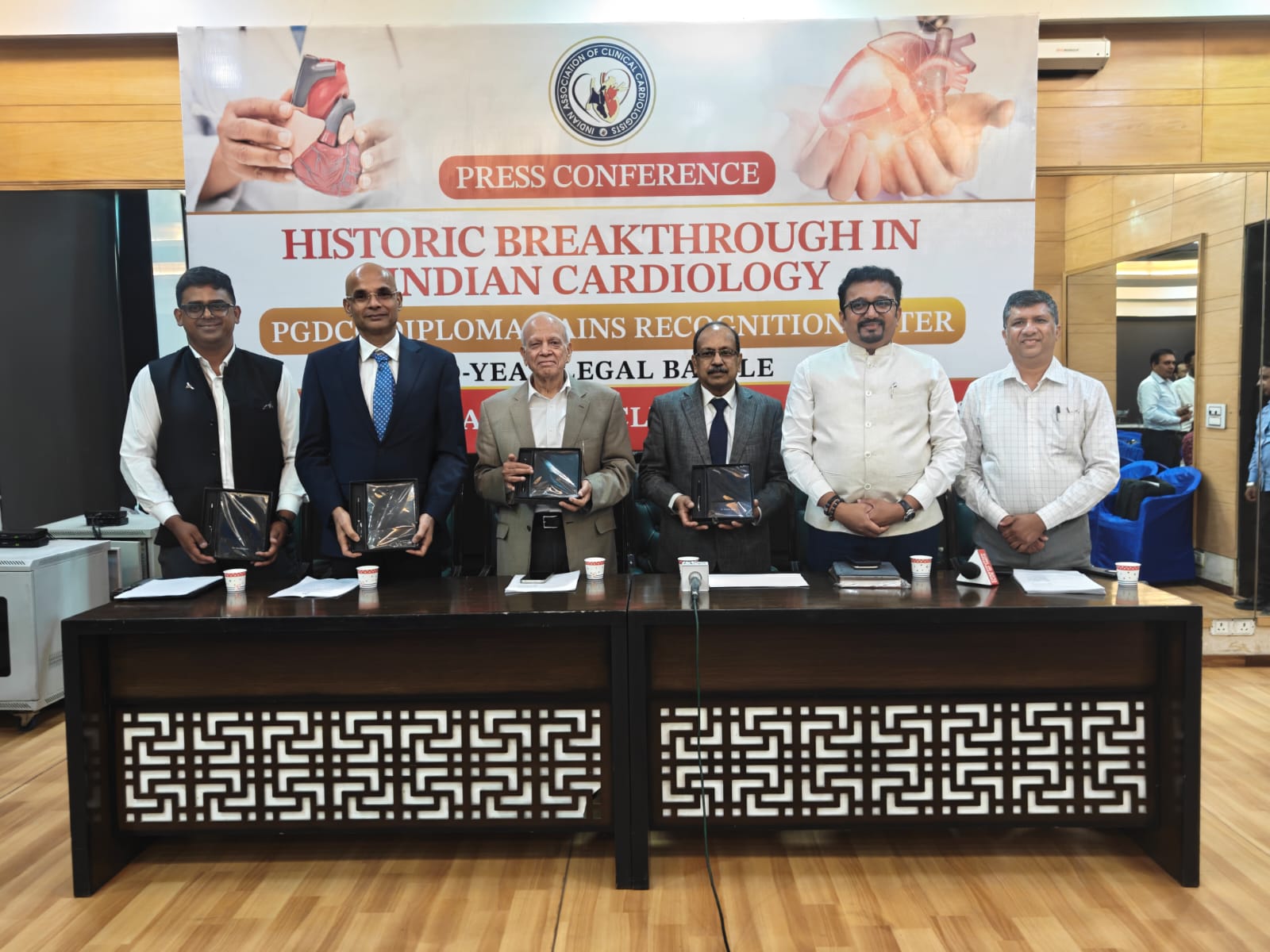 India&rsquo;s Cardiology Shortage Meets a Breakthrough: PGDCC Gets Recognition from NMC After 20 Years