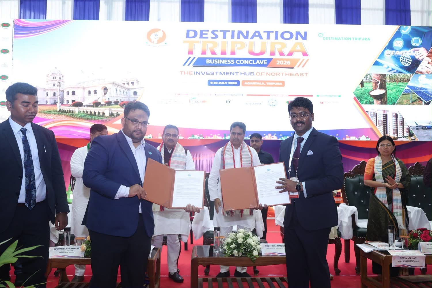 Salesforce and Government of Tripura Collaborate to Skill over 10,000 Learners and Strengthen Digital Workforce Readiness