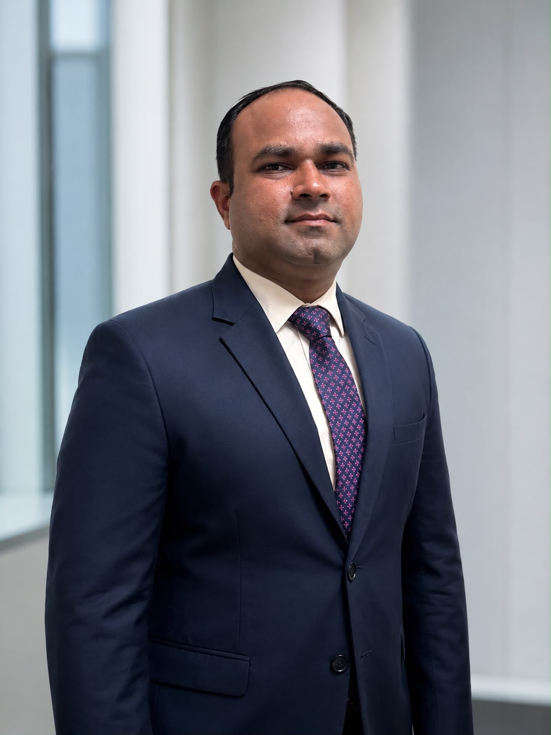 Kantilal Namdev Kadam has been Promoted as Senior Sales Events at Hyatt Regency Pune and Residences