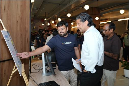 Nielsen Showcased Product-Led Technology Innovations at AM Tech India Innovation Day 2026