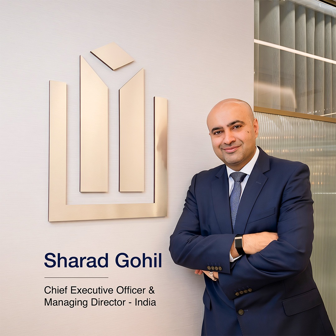 Panattoni appoints Sharad Gohil to lead next phase of expansion in India