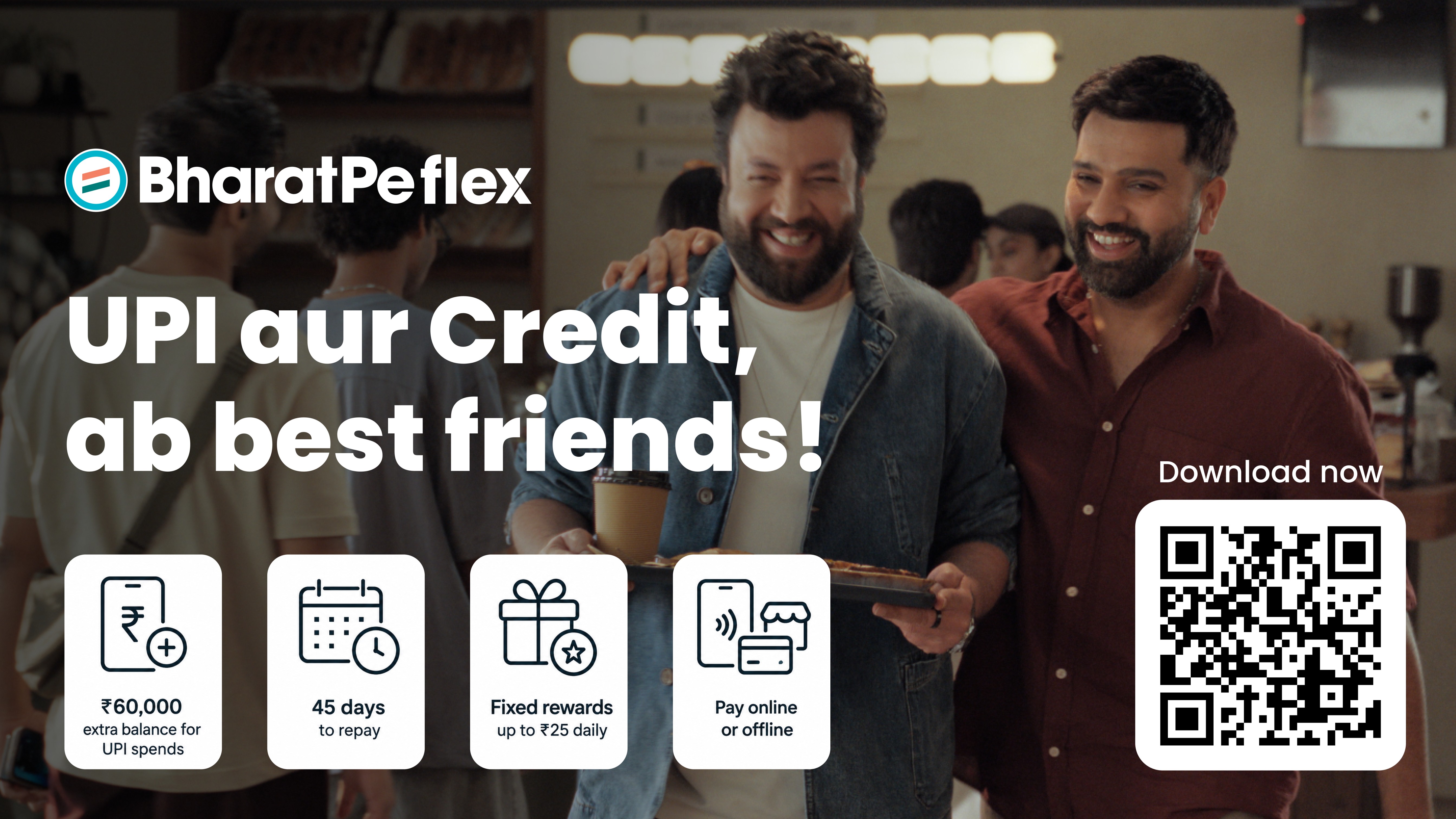 BharatPe unveils BharatPe Flex at Global Fintech Fest 2026, brings credit into everyday UPI payments