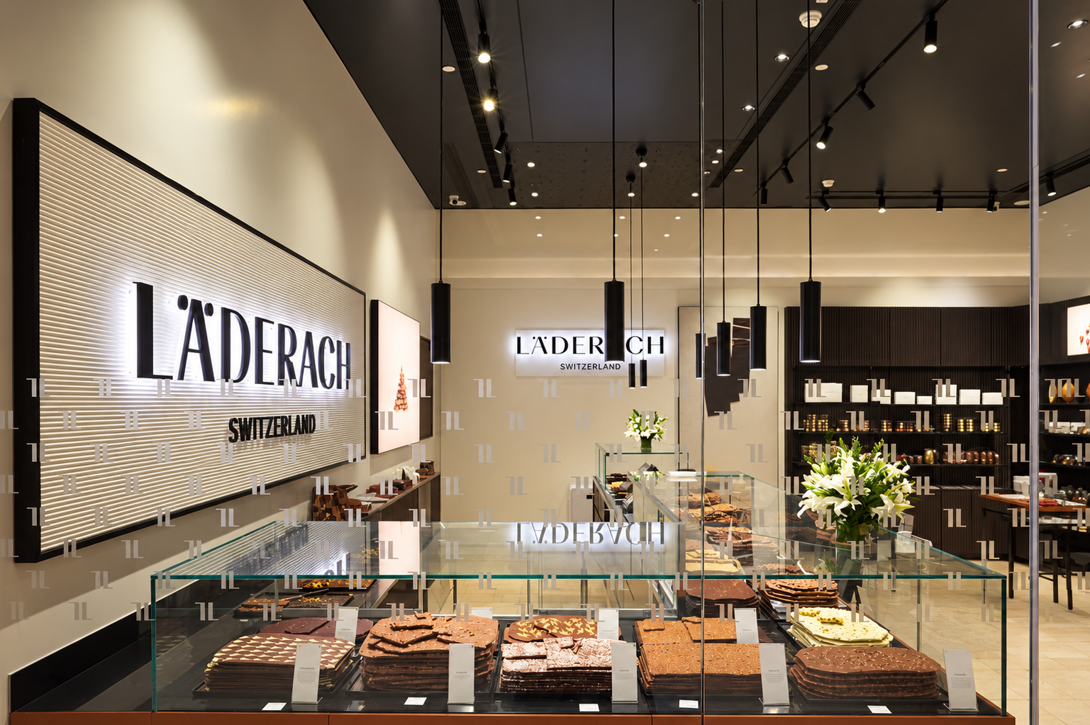 Khimji Ramdas Group Opens Its First Läderach Boutique in India at Jio World Plaza, Mumbai