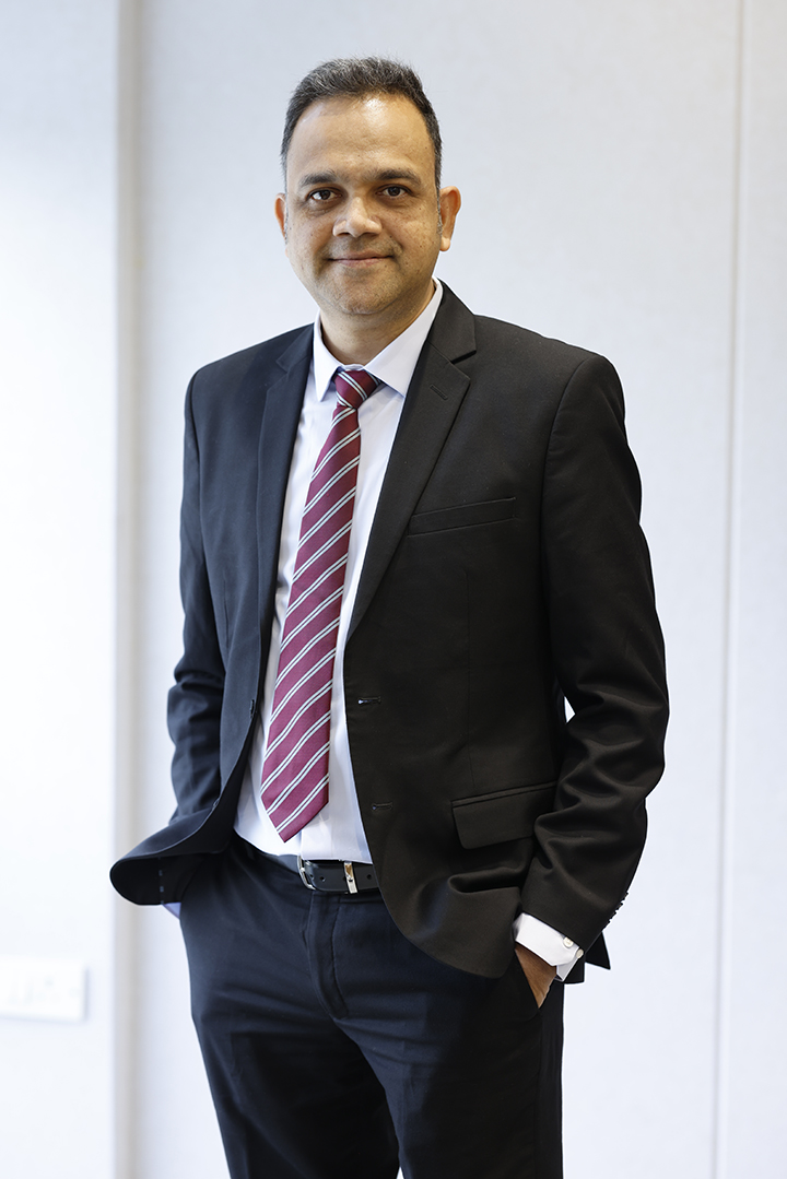 Media Release | Mahindra Manulife Insurance appoints Nilesh Kothari as Chief Financial Officer