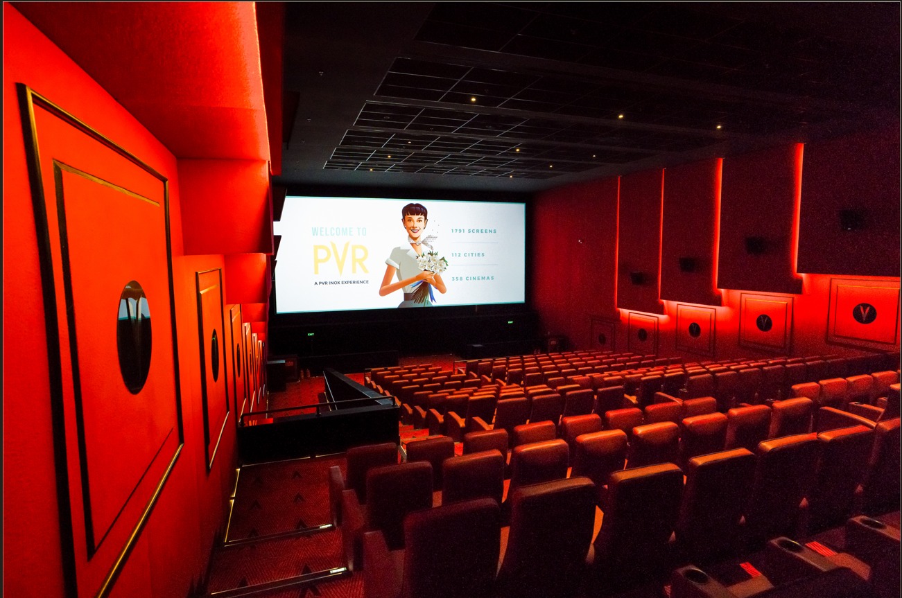 PVR INOX Expands in India&rsquo;s Growth Markets with New Jabalpur Cinema