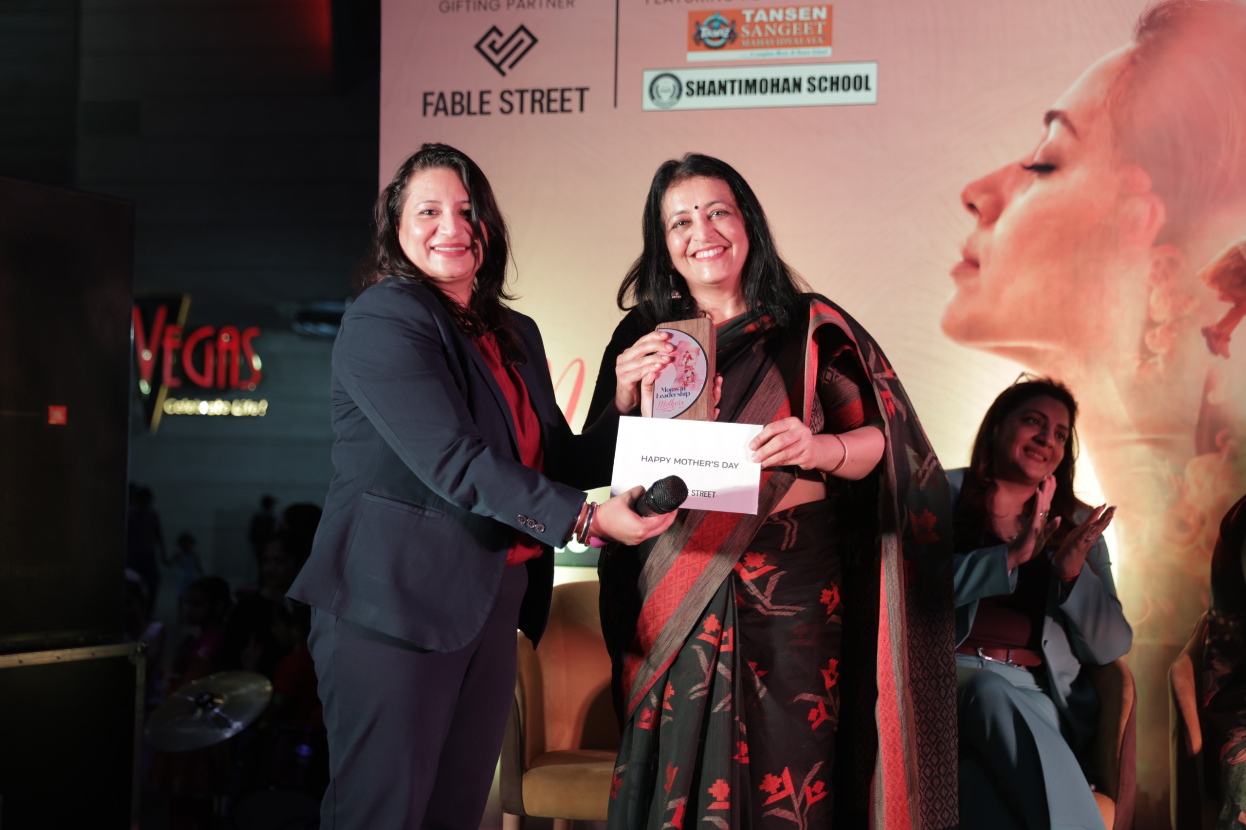 Vegas Mall Celebrates Mother&rsquo;s Day with a Grand Evening Honouring Motherhood and Women Leadership